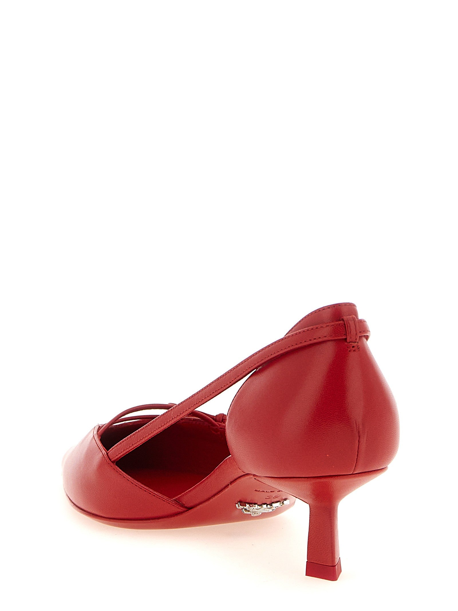 PRADA - nan - Red - Pump