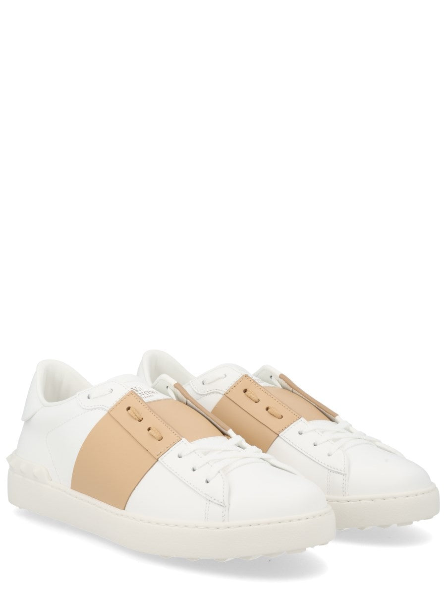 Valentino Garavani - Man - Beige - Sneaker