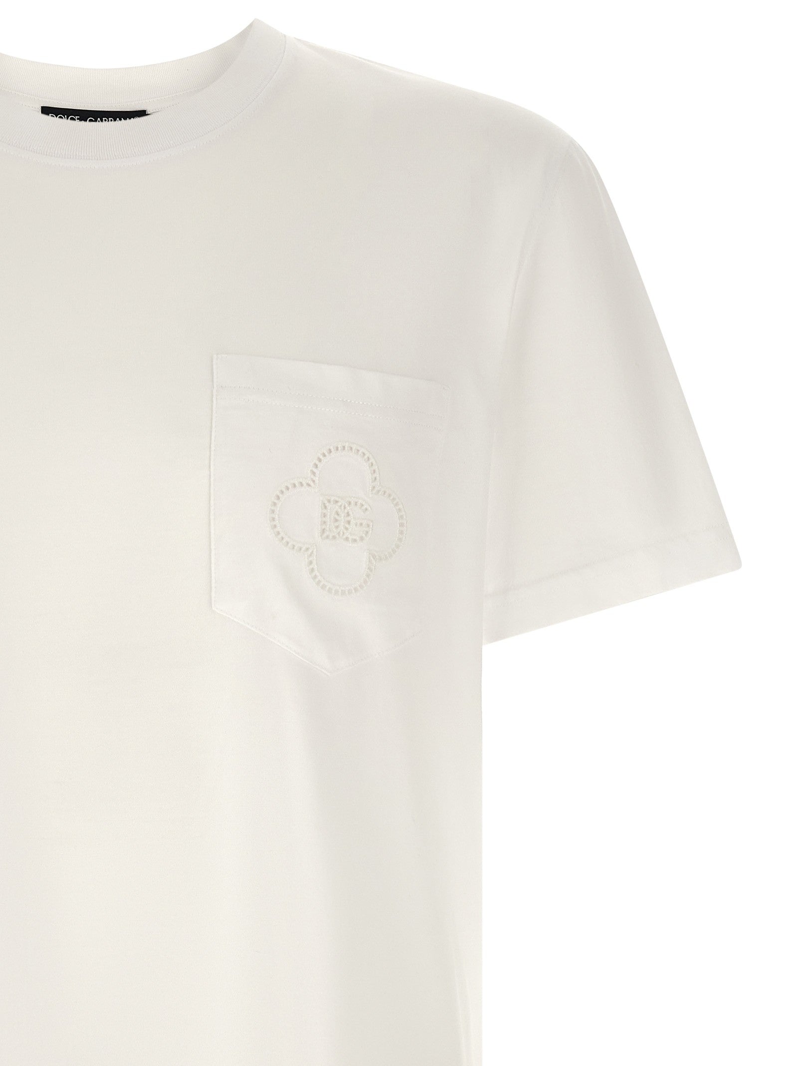 Dolce & Gabbana - nan - White - T-shirt