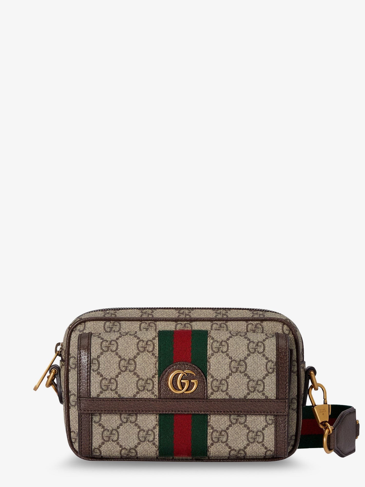 Gucci - Man - Brown - Crossbody Bag
