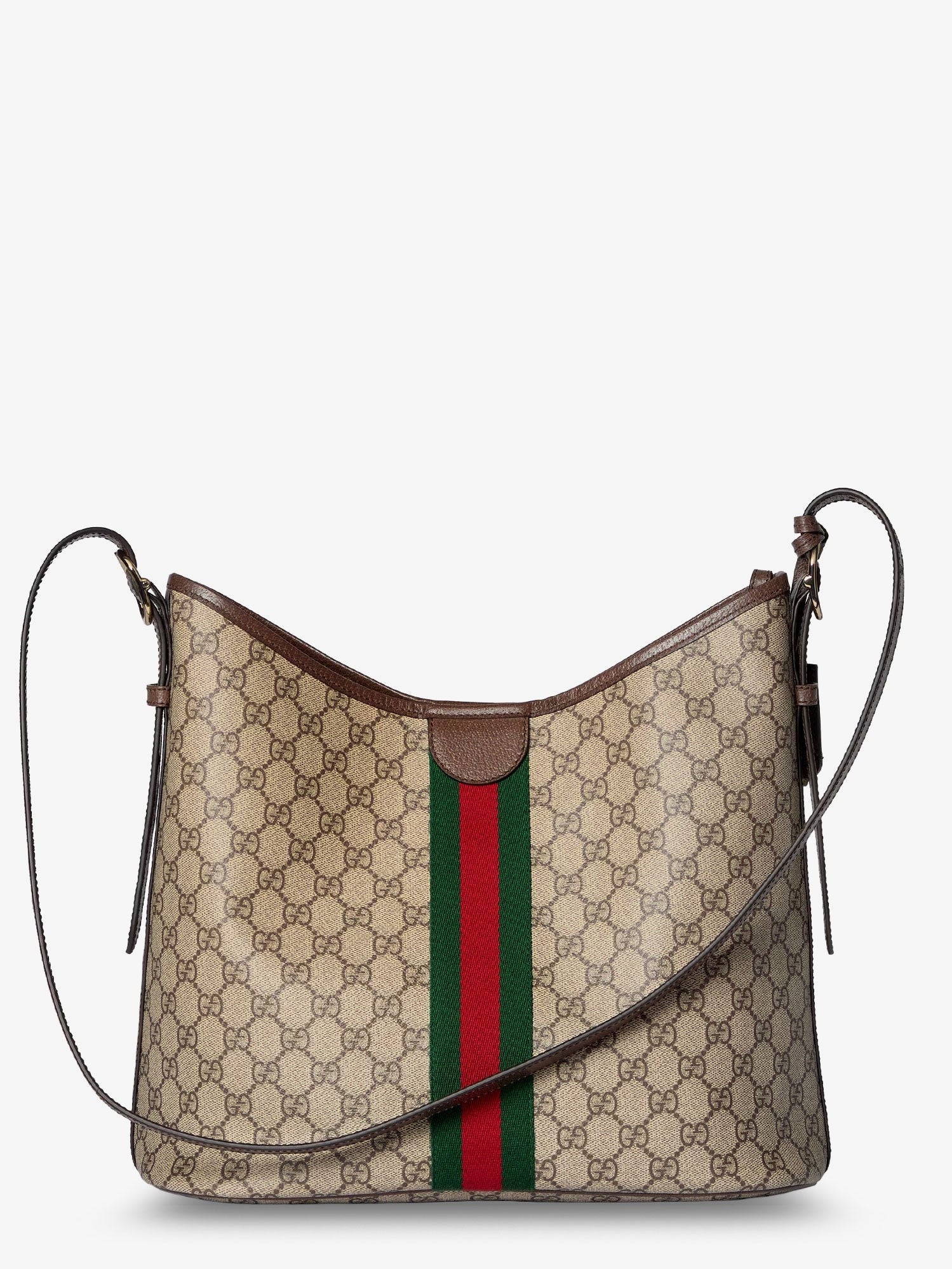 Gucci - Woman - Beige - Shoulder Bag