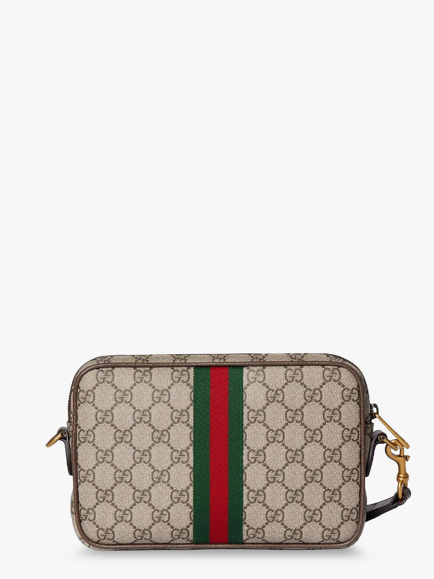 Gucci - Man - Beige Marrone - Crossbody Bag