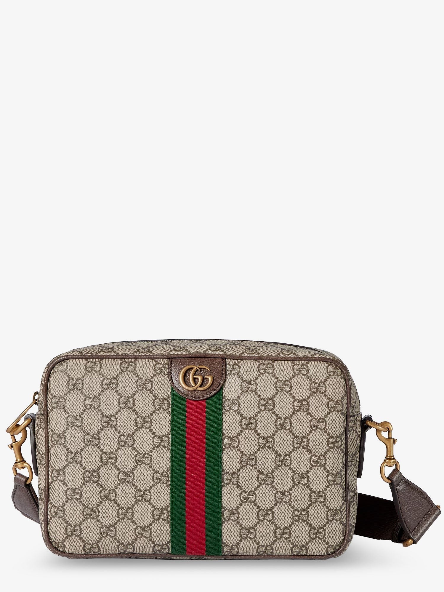 Gucci - Man - Beige - Crossbody Bag