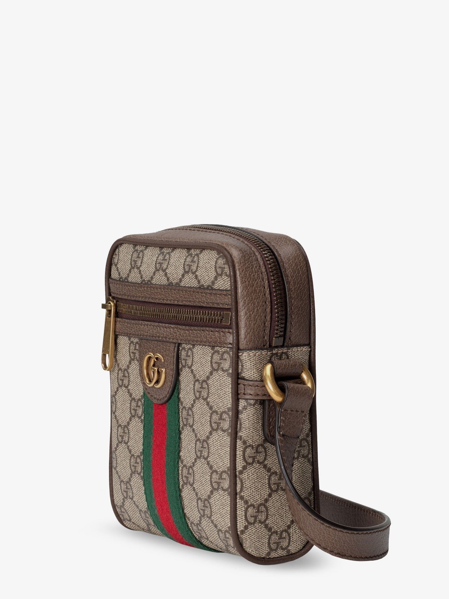 Gucci - Man - Beige - Crossbody Bag