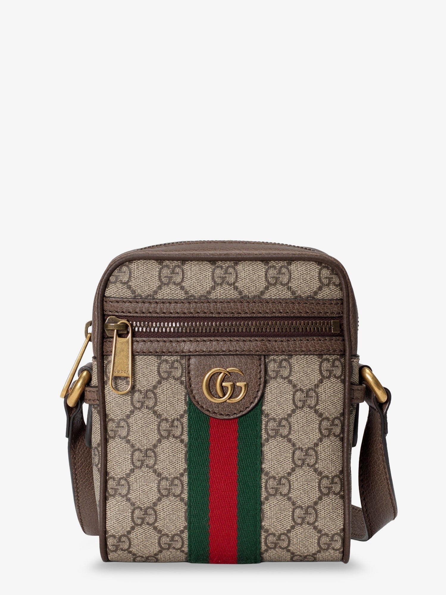 Gucci - Man - Beige - Belt Bag