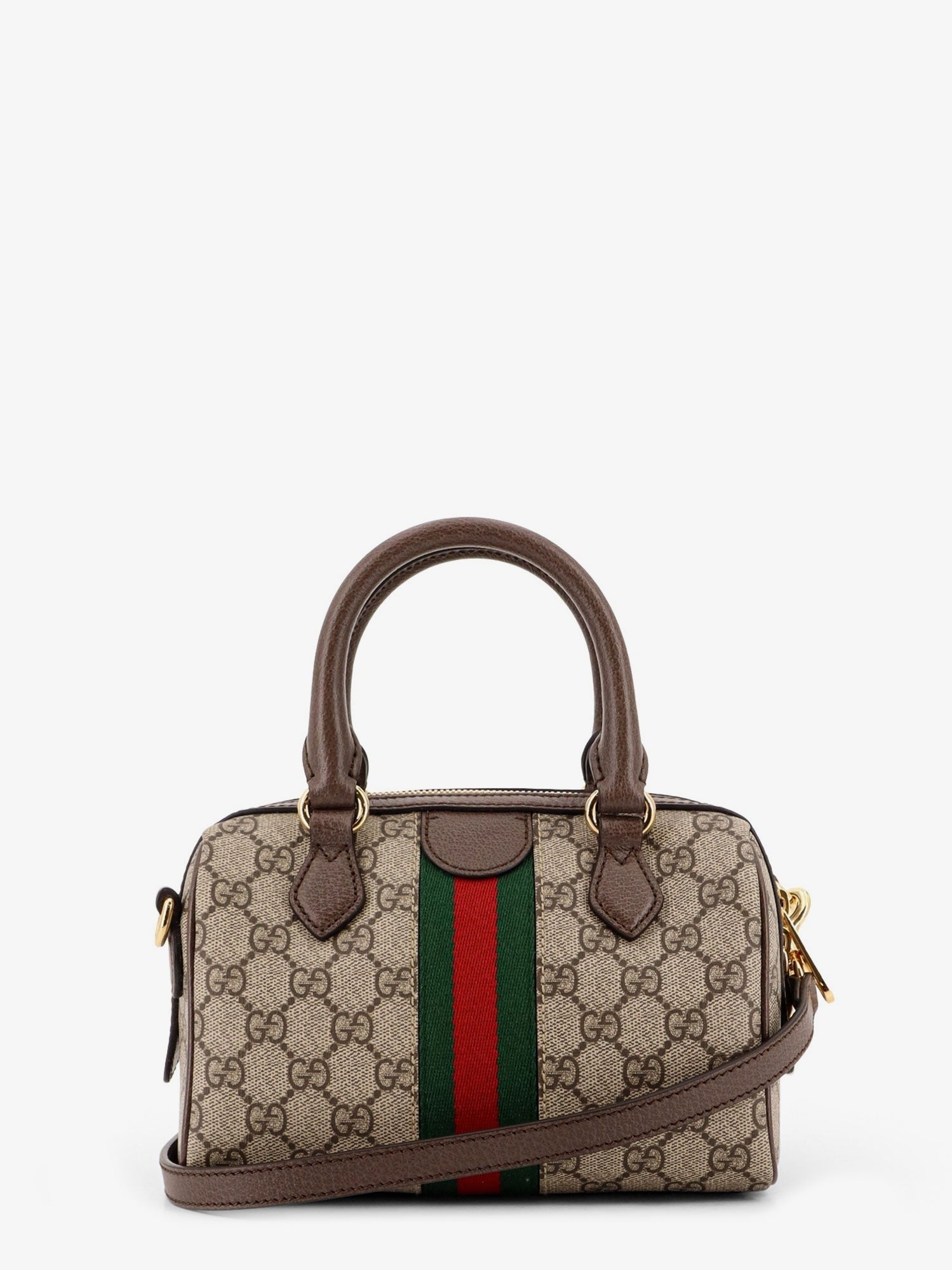 Gucci - Woman - Beige - Crossbody Bag