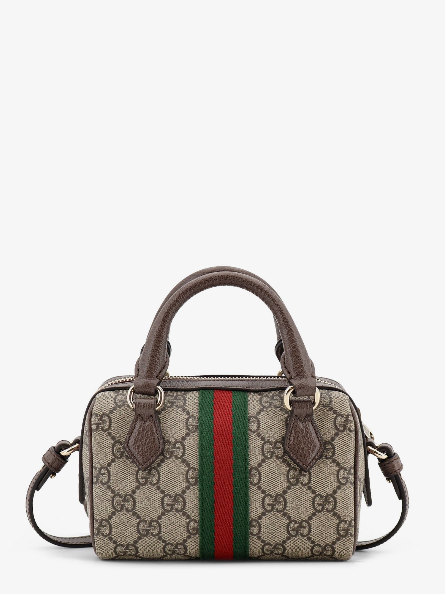 Gucci - Woman - Beige - Crossbody Bag