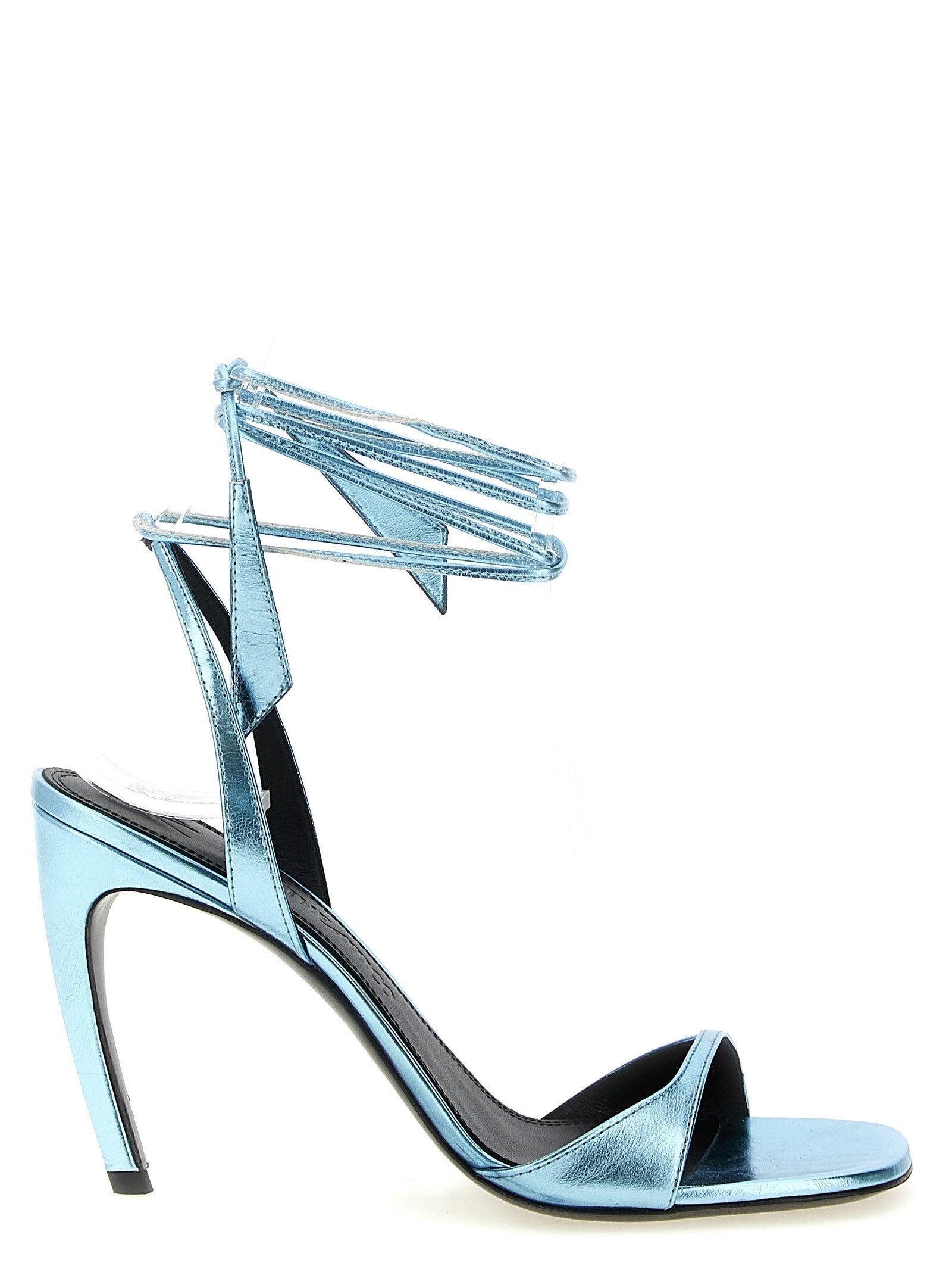 The Attico - nan - White - Sandal