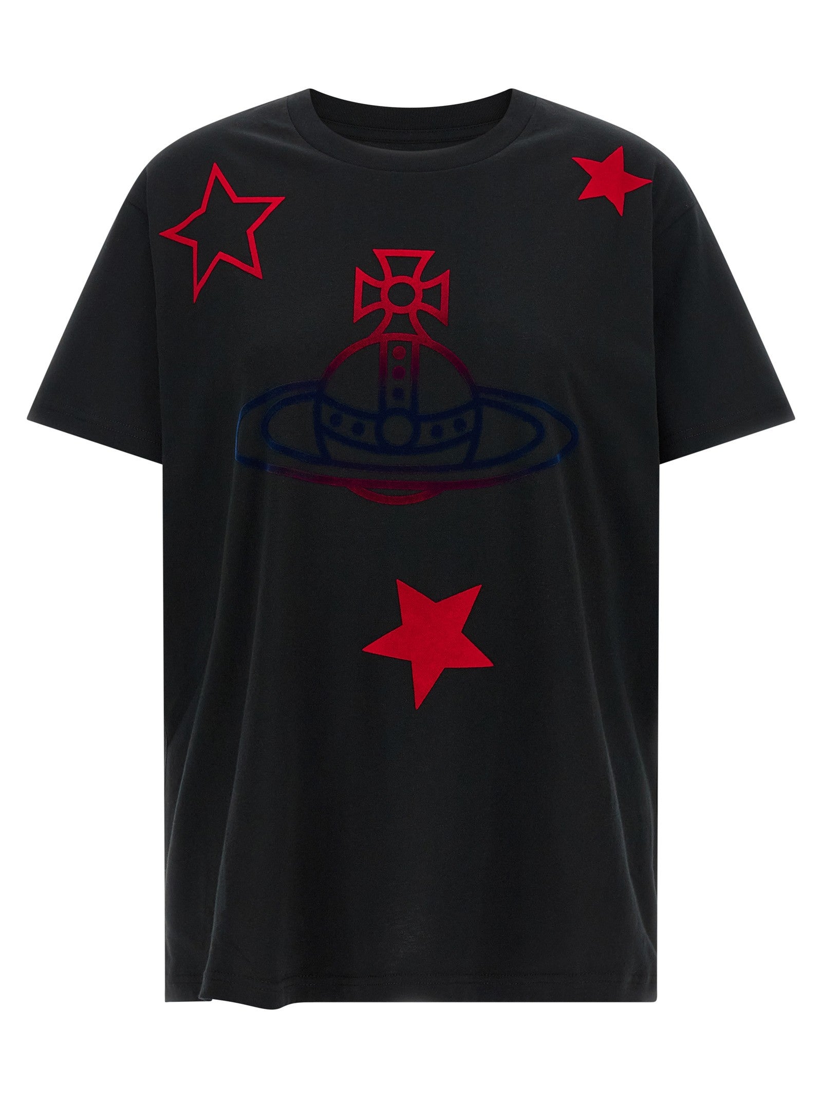 Vivienne Westwood - nan - Black - T-shirt