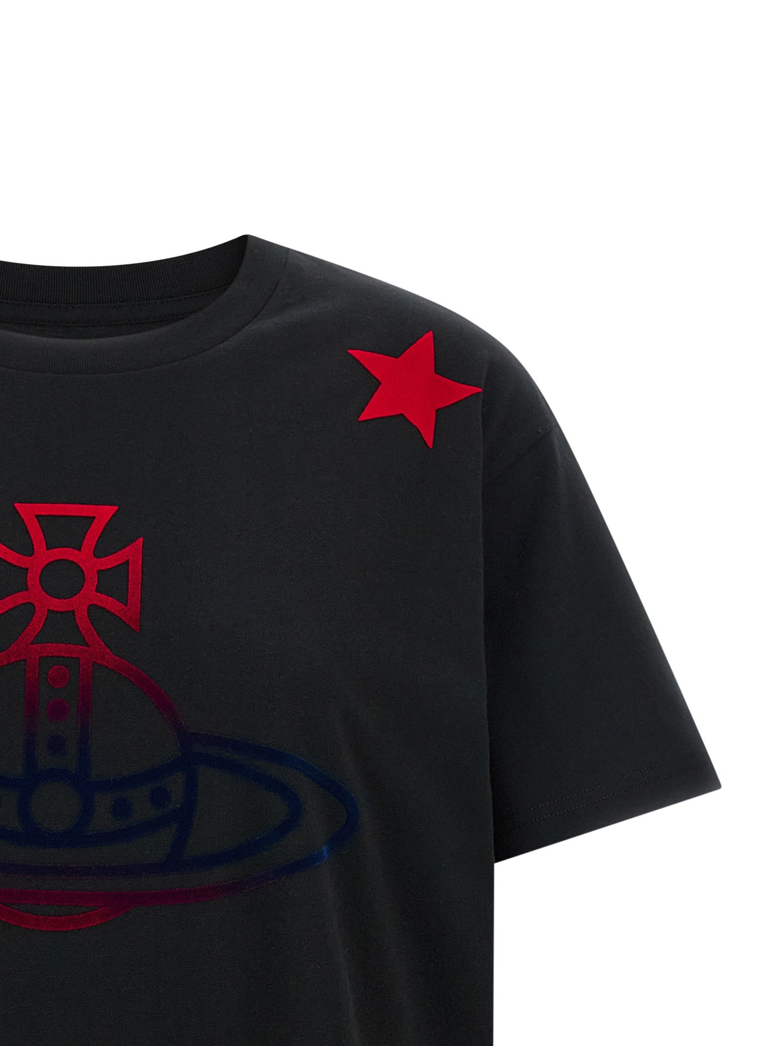Vivienne Westwood - nan - Black - T-shirt