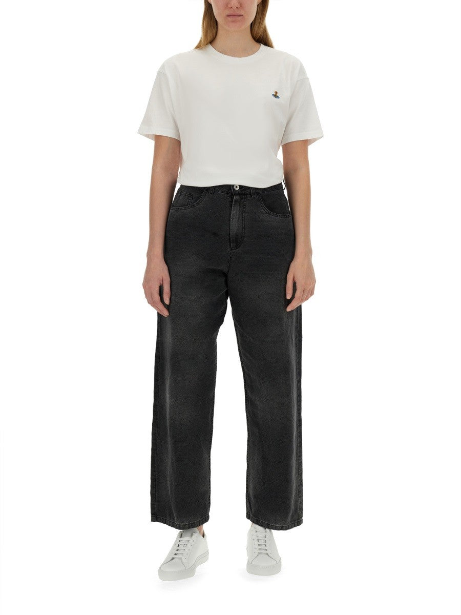 Vivienne Westwood - Woman - White - T-shirt
