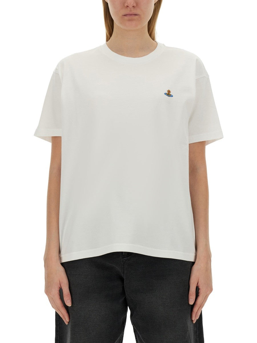 Vivienne Westwood - Woman - White - T-shirt
