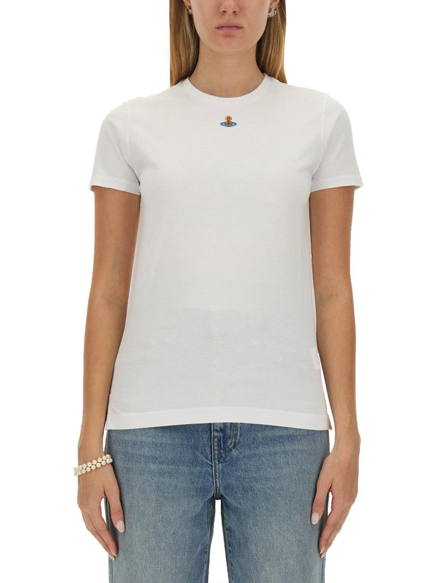 Vivienne Westwood - Woman - White - T-shirt