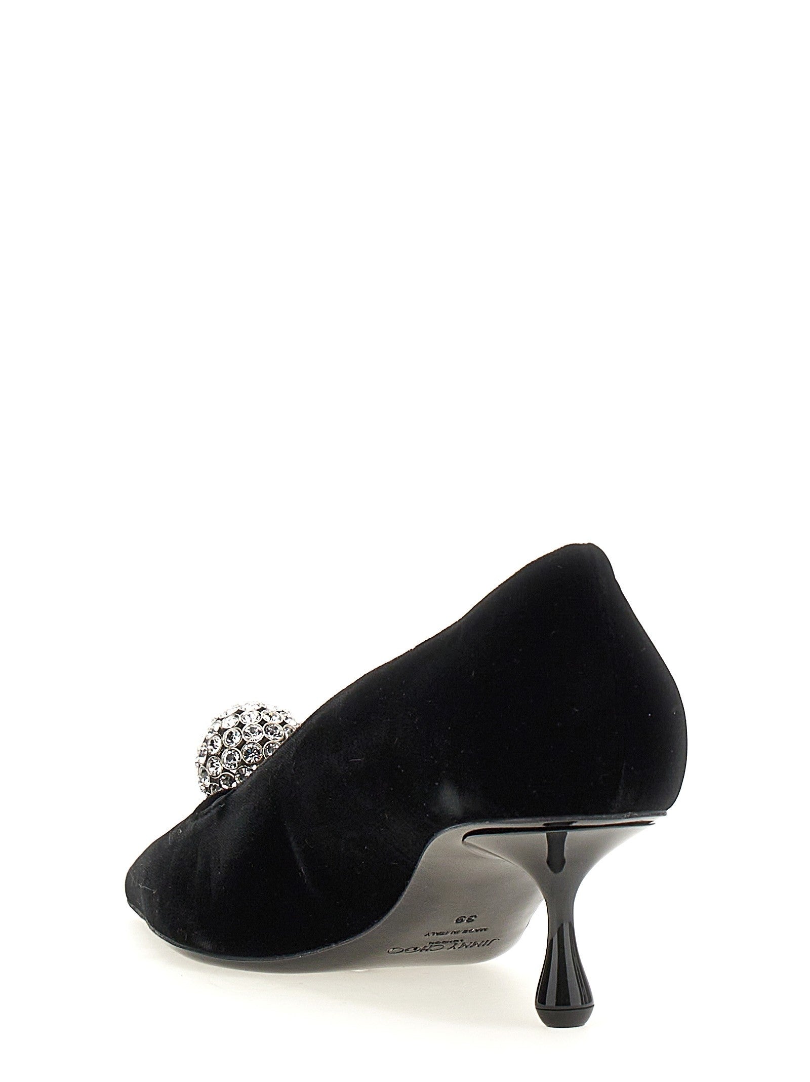 Jimmy Choo - nan - Black - Pump