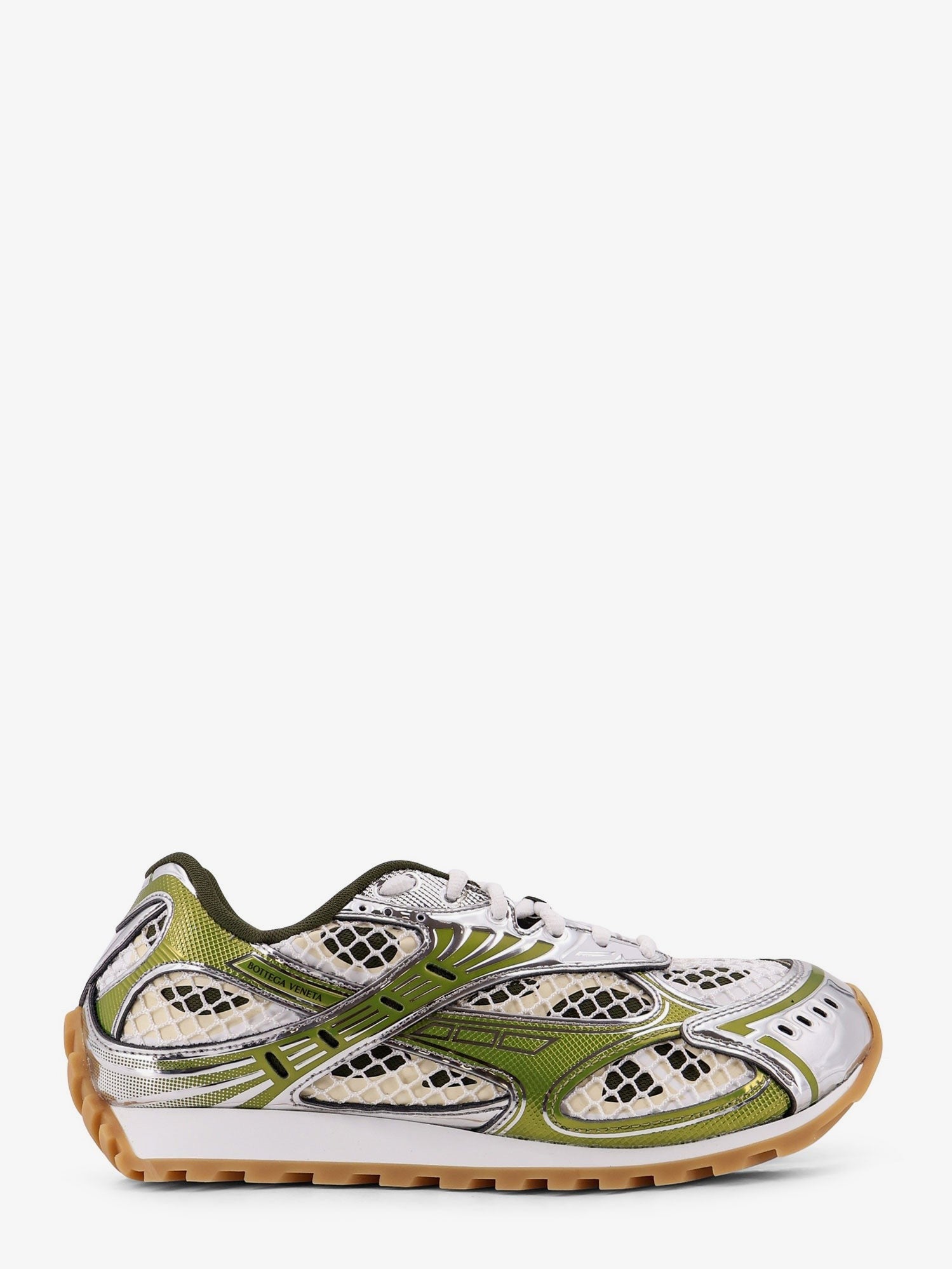 Bottega Veneta - Man - Green - Sneaker