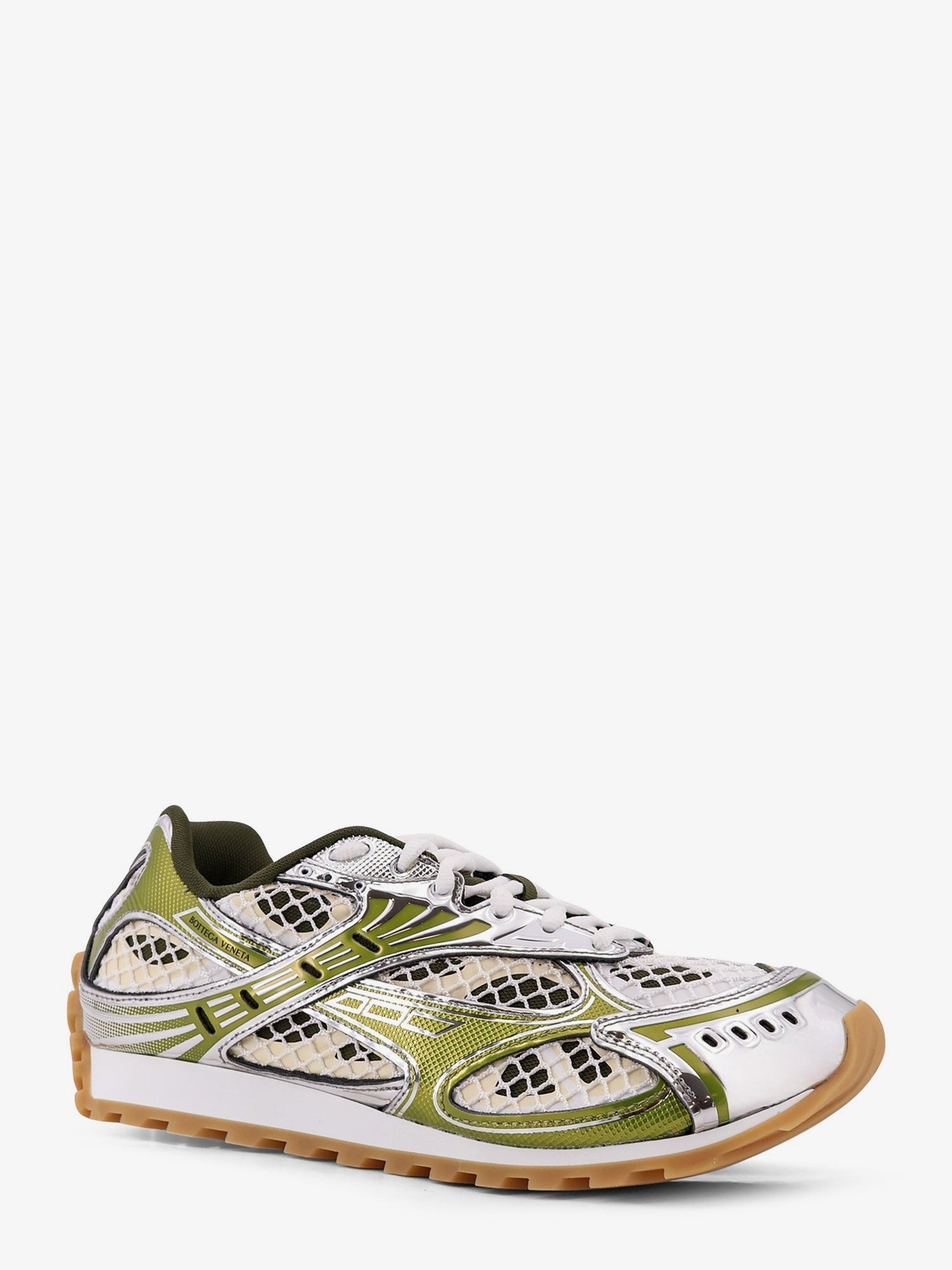 Bottega Veneta - Man - Green - Sneaker