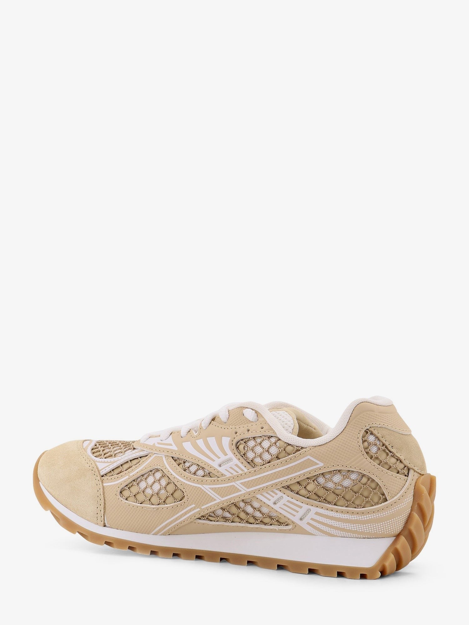 Bottega Veneta - Woman - Beige - Sneaker