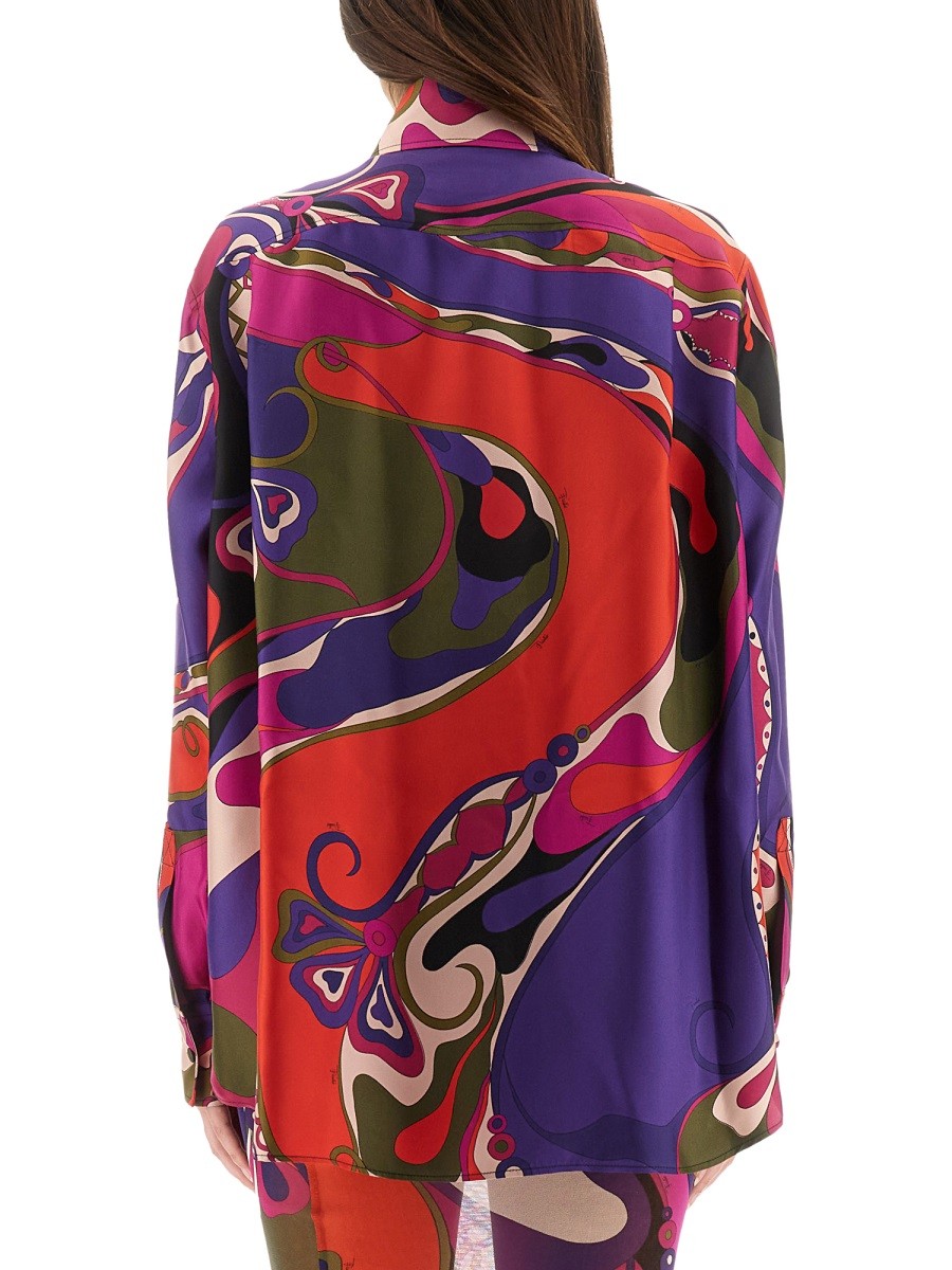 PUCCI - Woman - Multicolor - Shirt