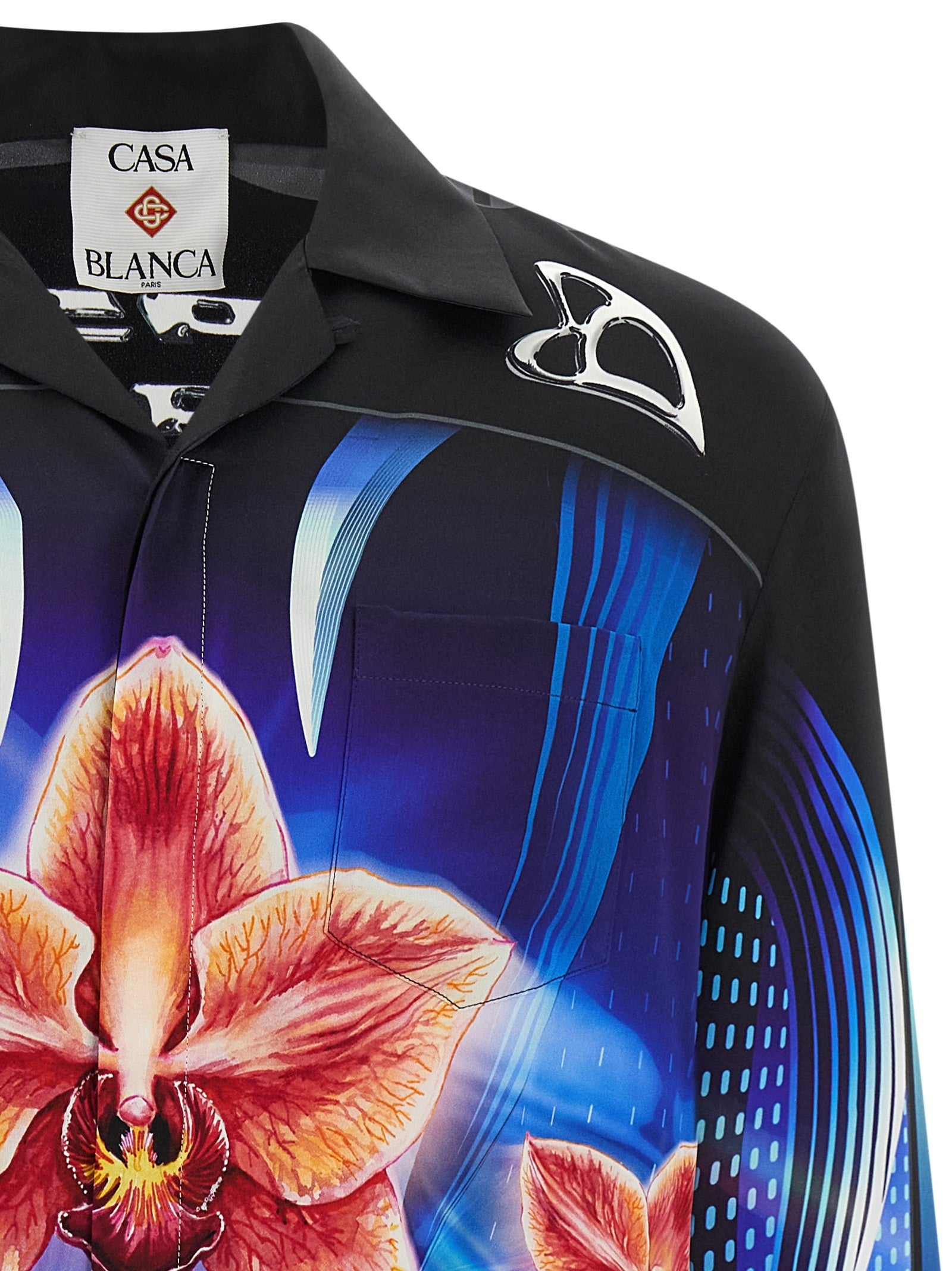 CASABLANCA - nan - Multicolor - Shirt