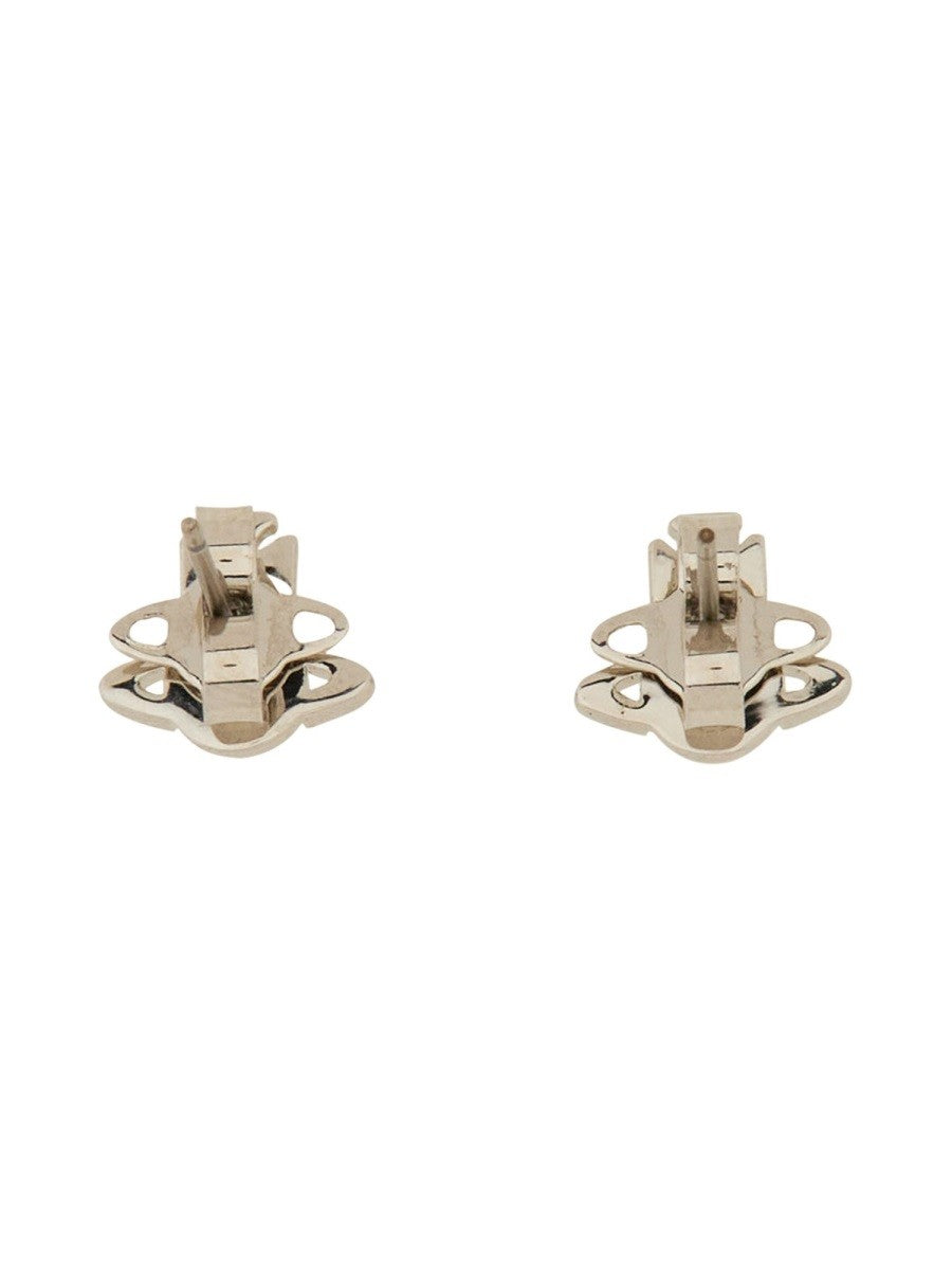 Vivienne Westwood - Woman - Silver - Earring