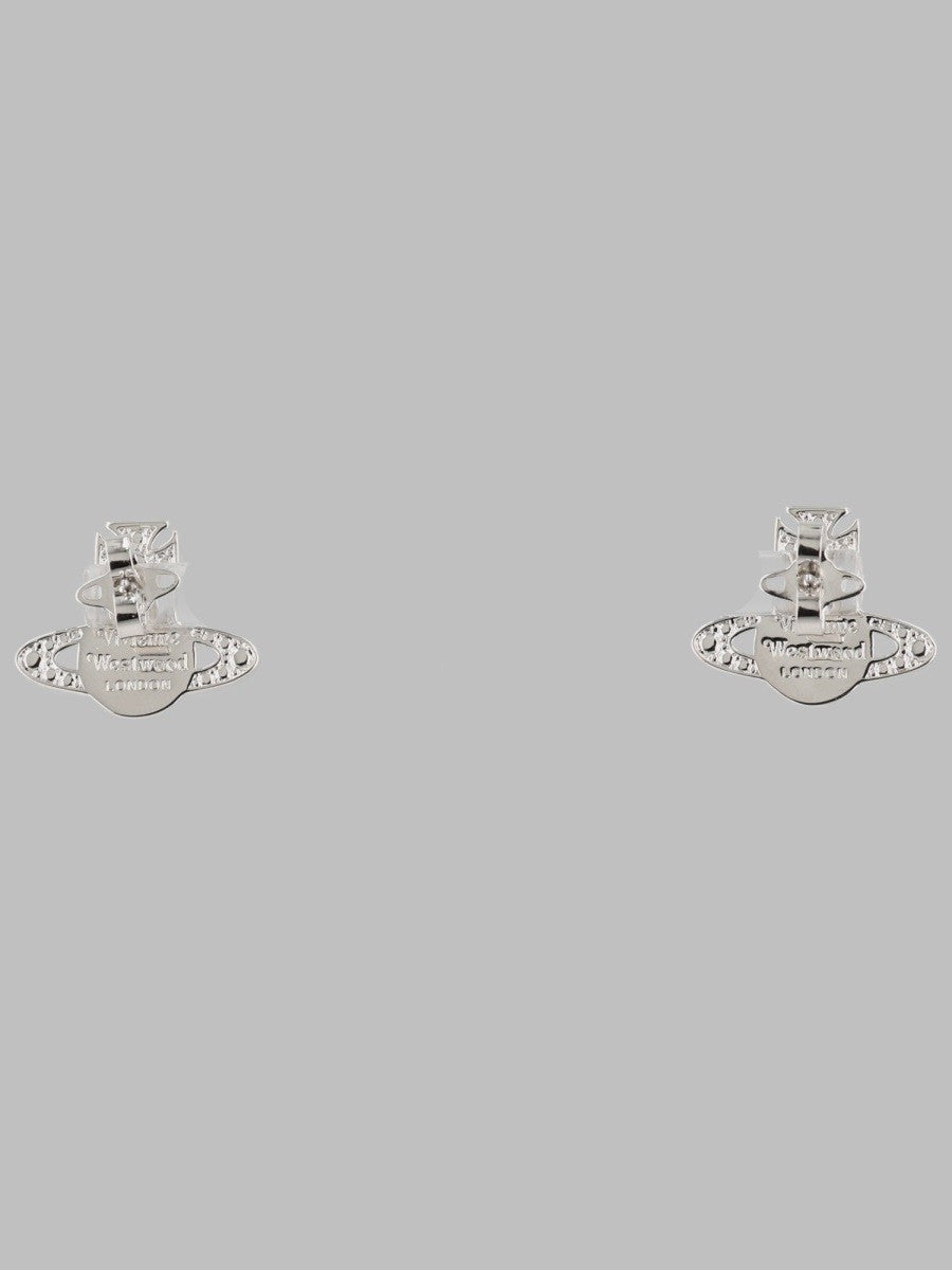 Vivienne Westwood - Woman - Silver - Earring