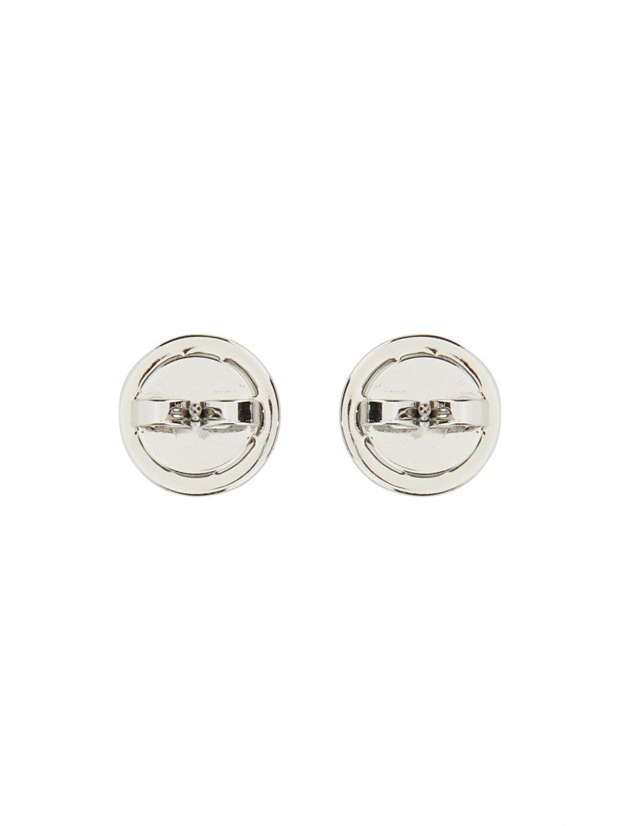 Tory Burch - Woman - Silver - Earring
