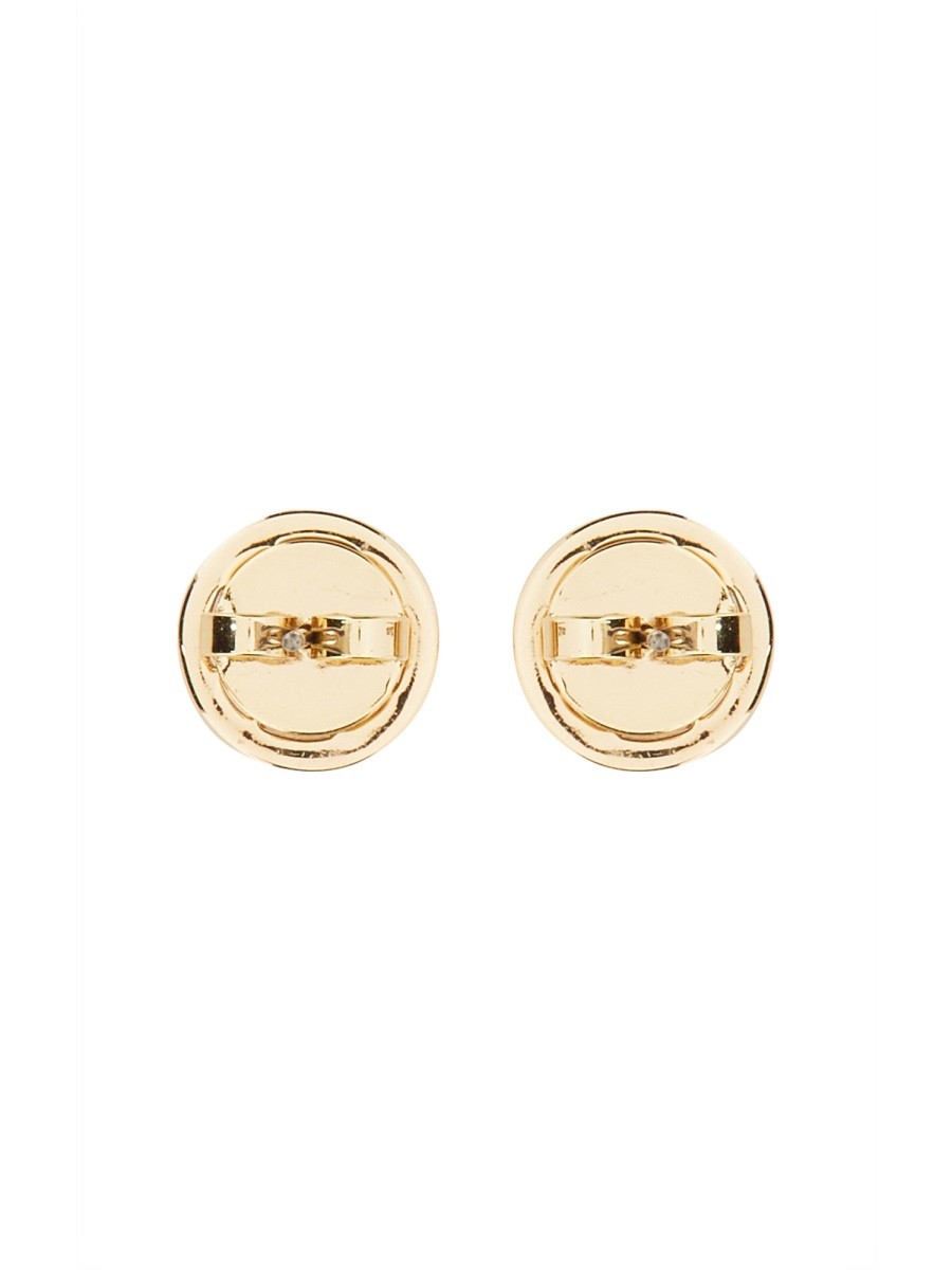 Tory Burch - Woman - Gold - Earring
