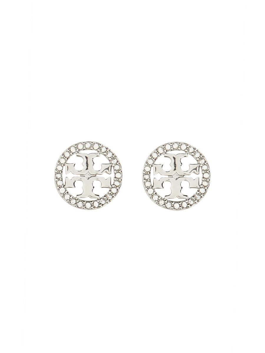 Tory Burch - Woman - Silver - Earring