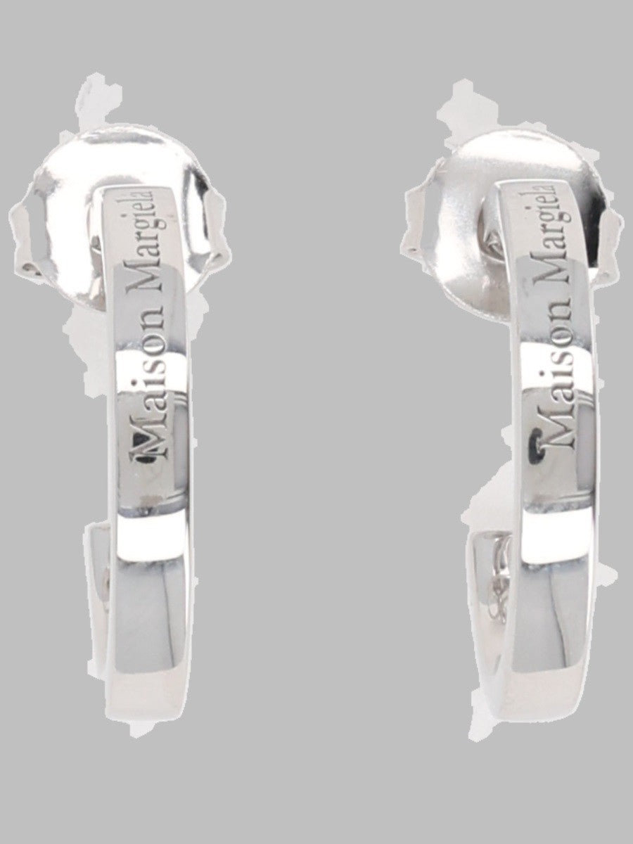 Maison Margiela - Man - Silver - Earring