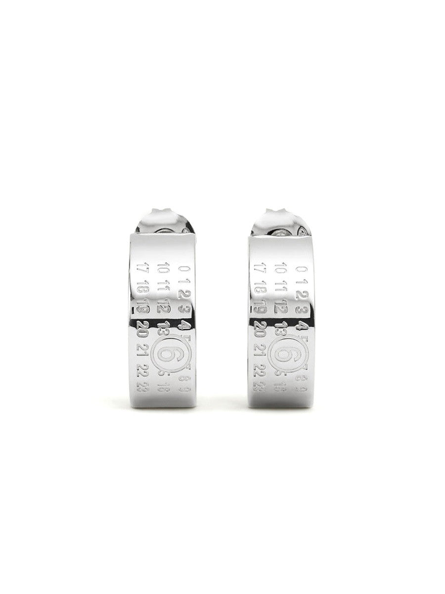 MM6 MAISON MARGIELA - Woman - Silver - Earring