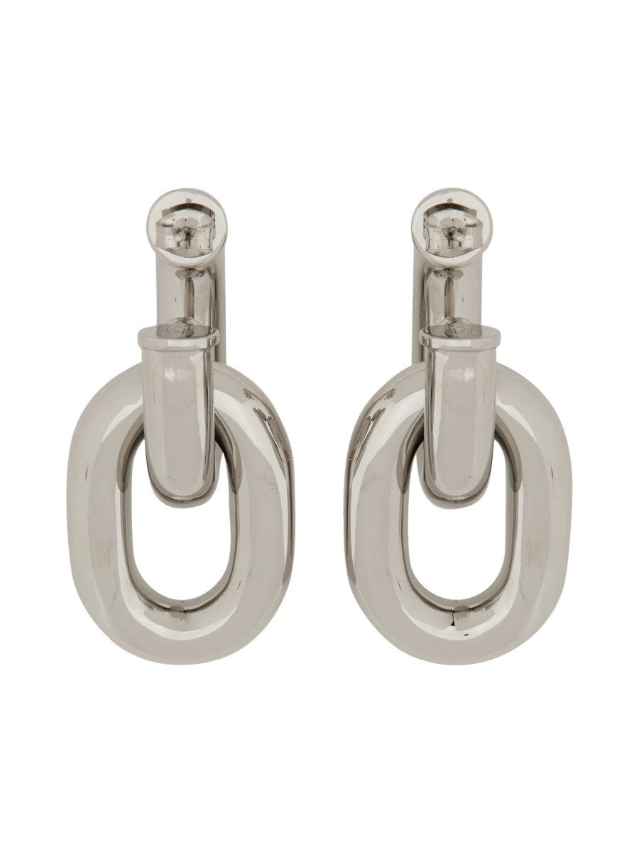RABANNE - Woman - Silver - Earring
