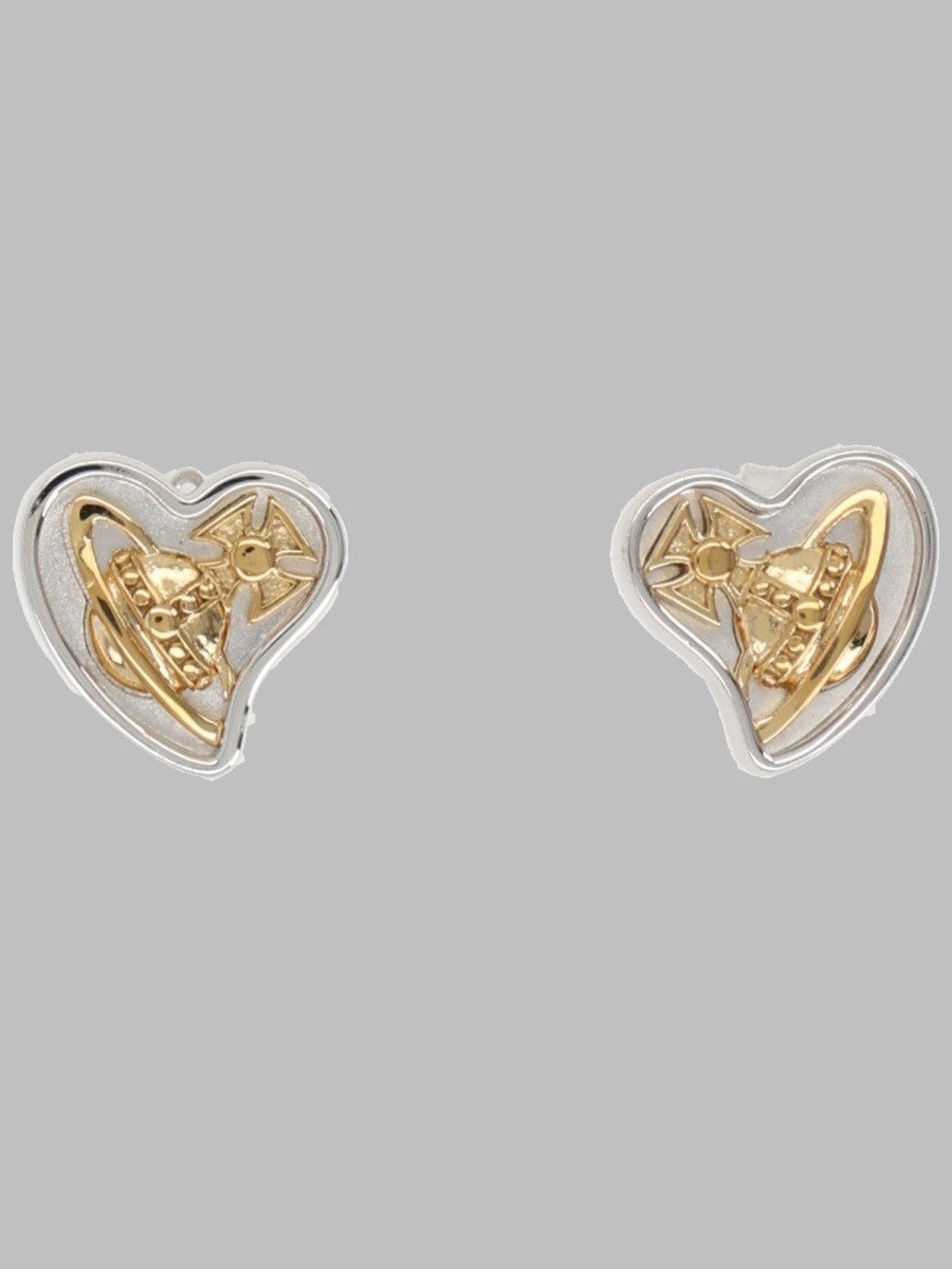 Vivienne Westwood - Woman - Gold - Earring