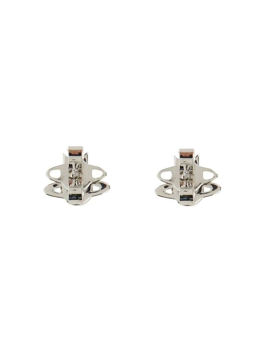 Vivienne Westwood - Woman - Silver - Earring