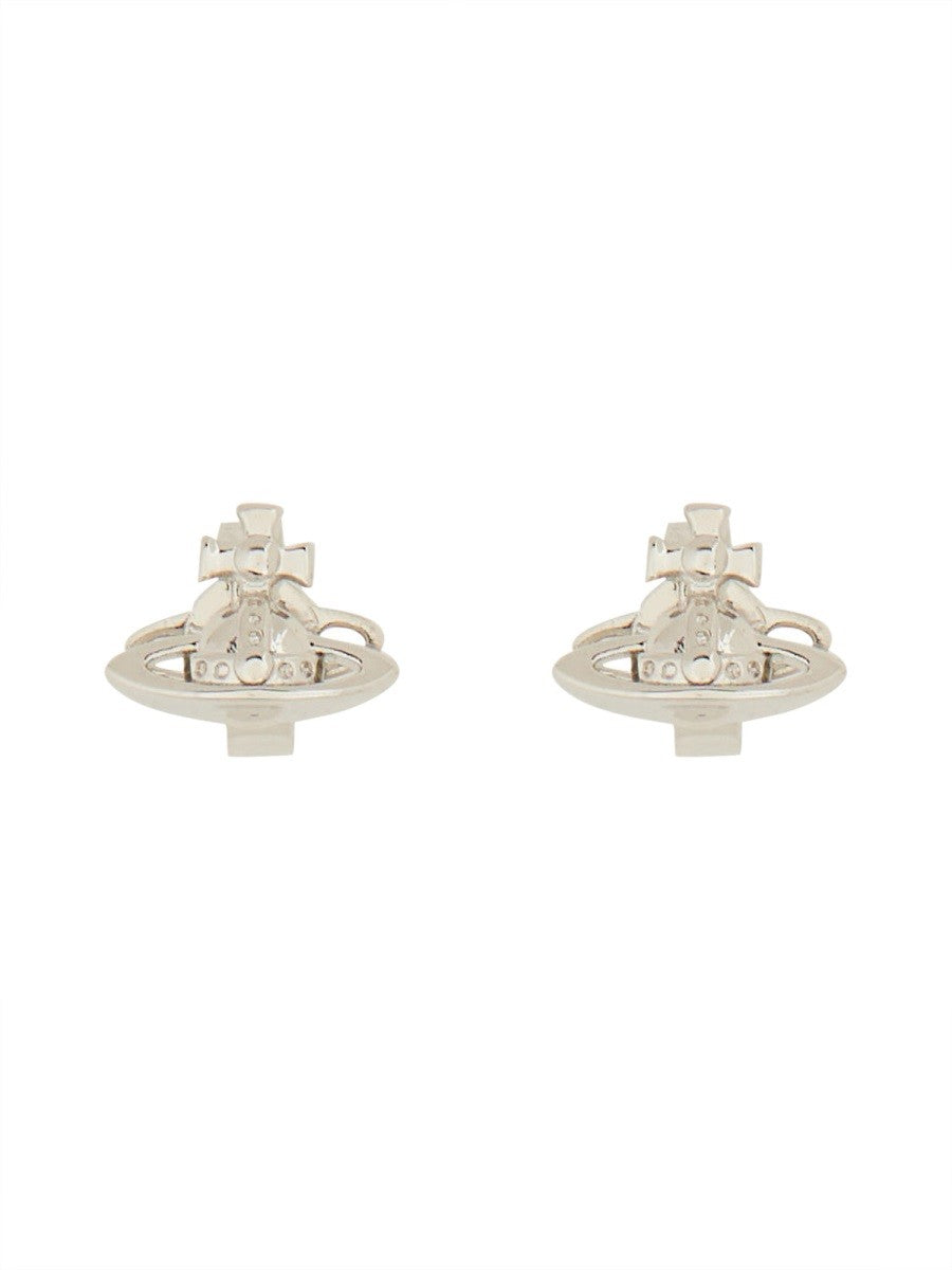 Vivienne Westwood - Woman - Gold - Earring