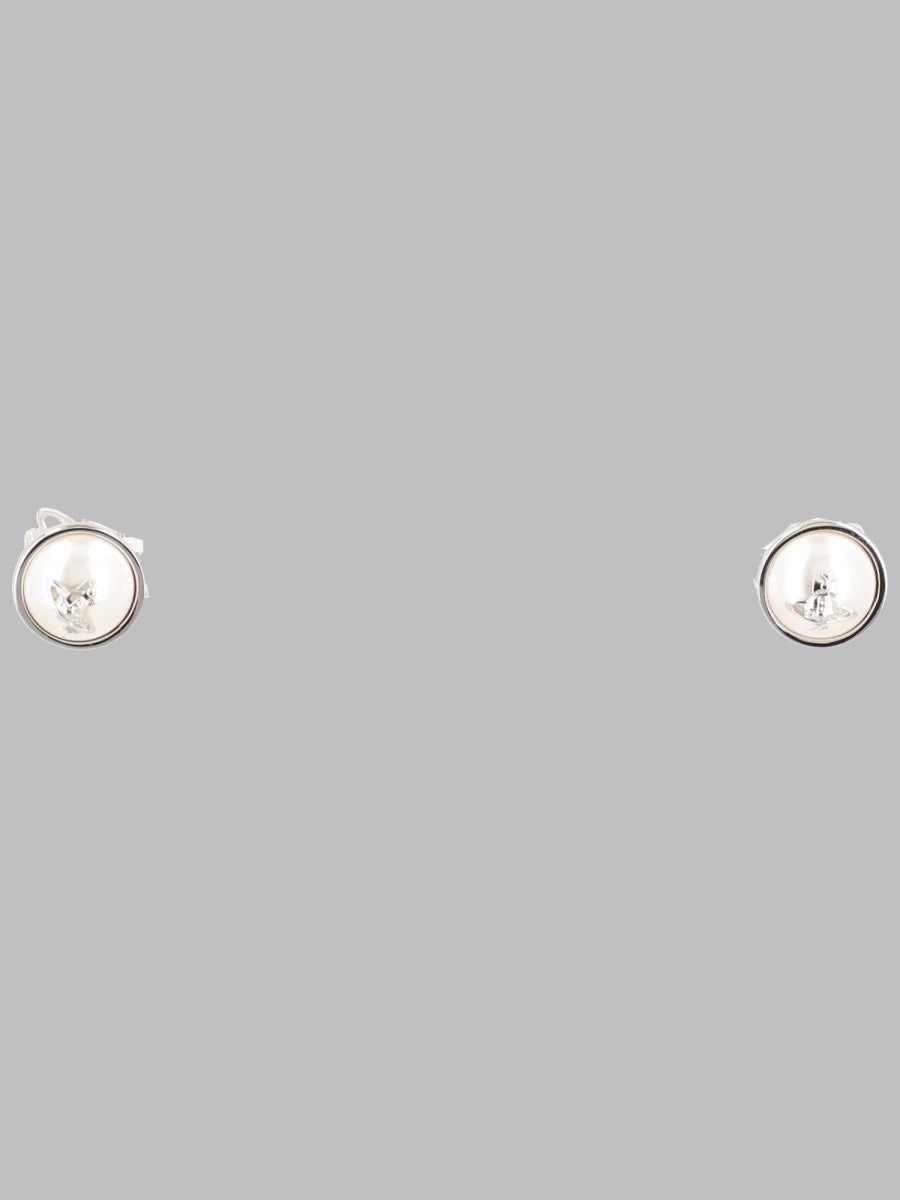Vivienne Westwood - Woman - Silver - Earring