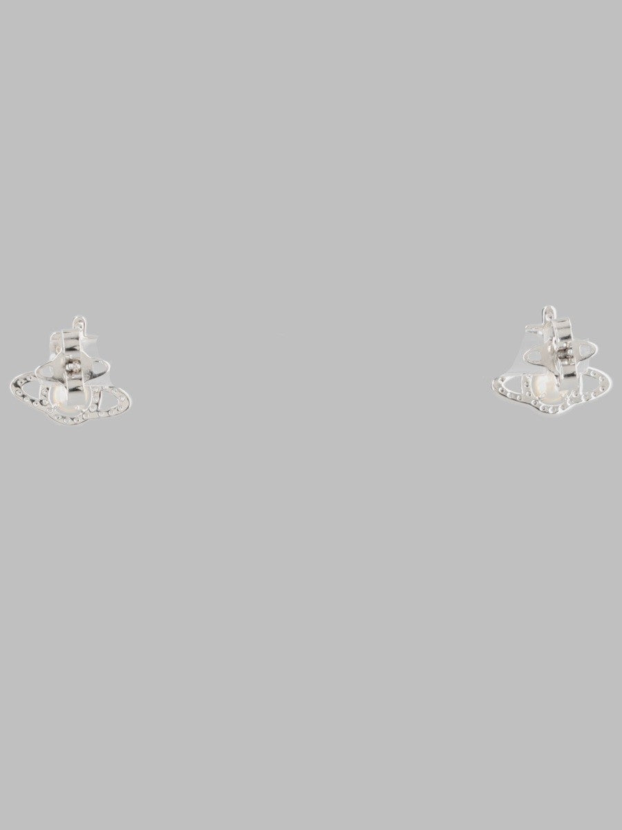 Vivienne Westwood - Woman - Silver - Earring