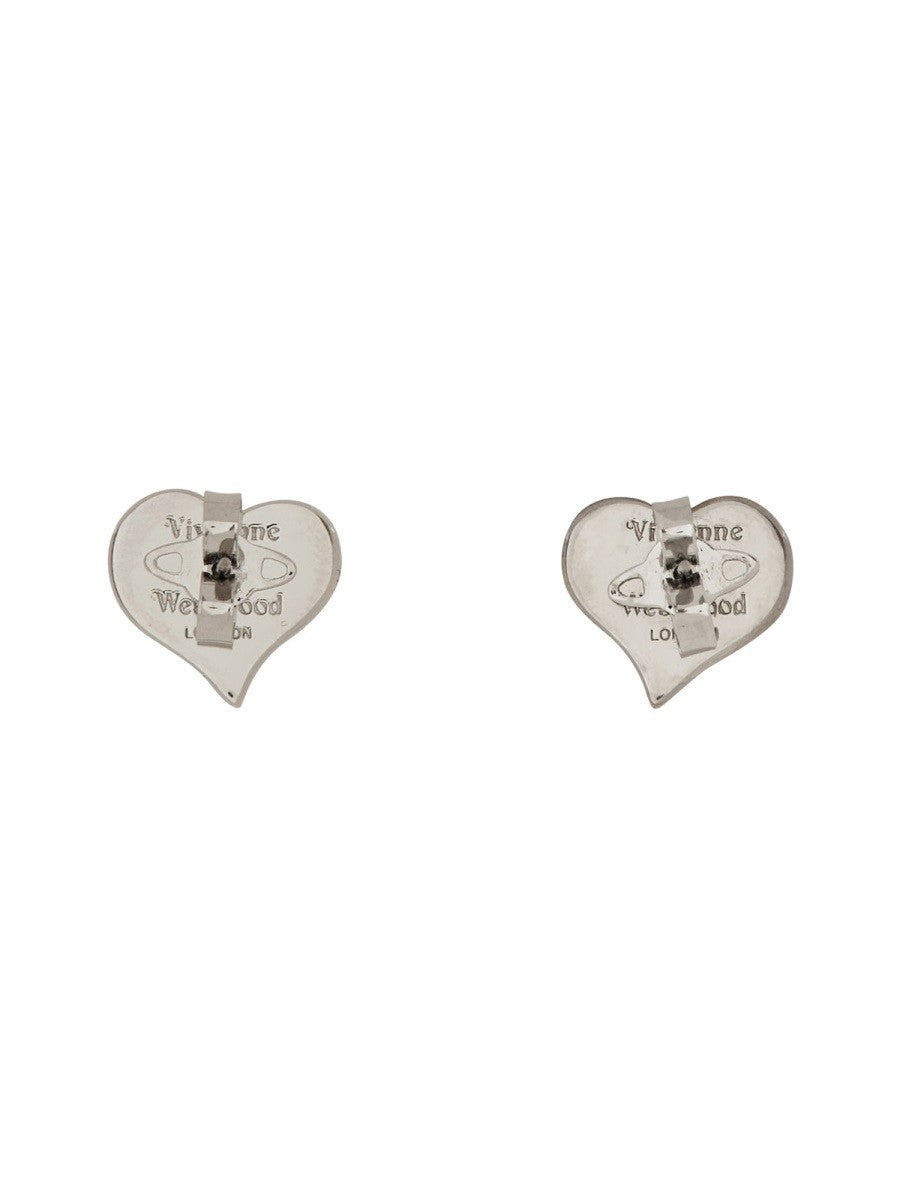 Vivienne Westwood - Woman - Black - Earring
