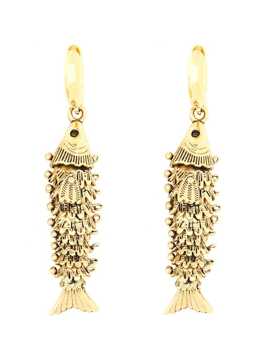 Isabel Marant - Woman - Gold - Earring