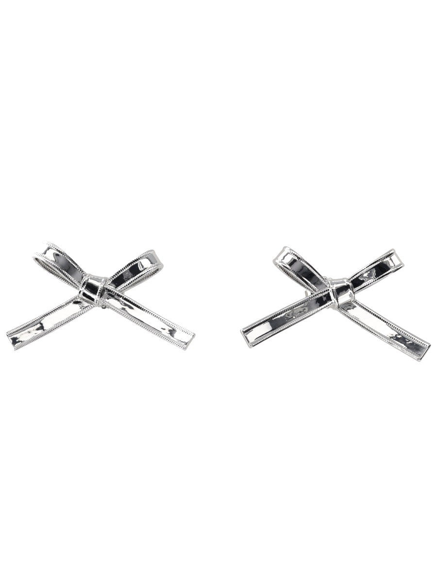 Marc Jacobs - Woman - Silver - Earring