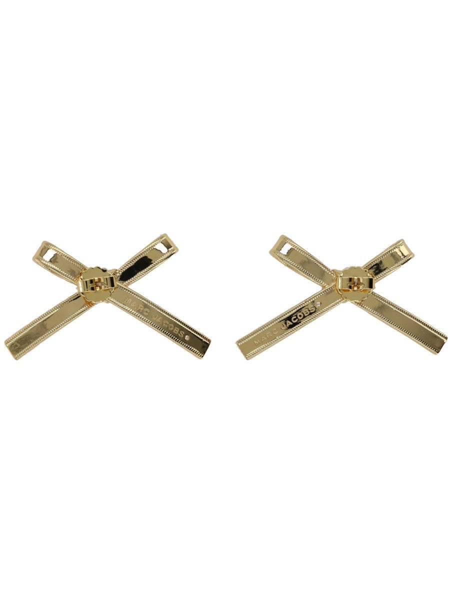 Marc Jacobs - Woman - Gold - Earring