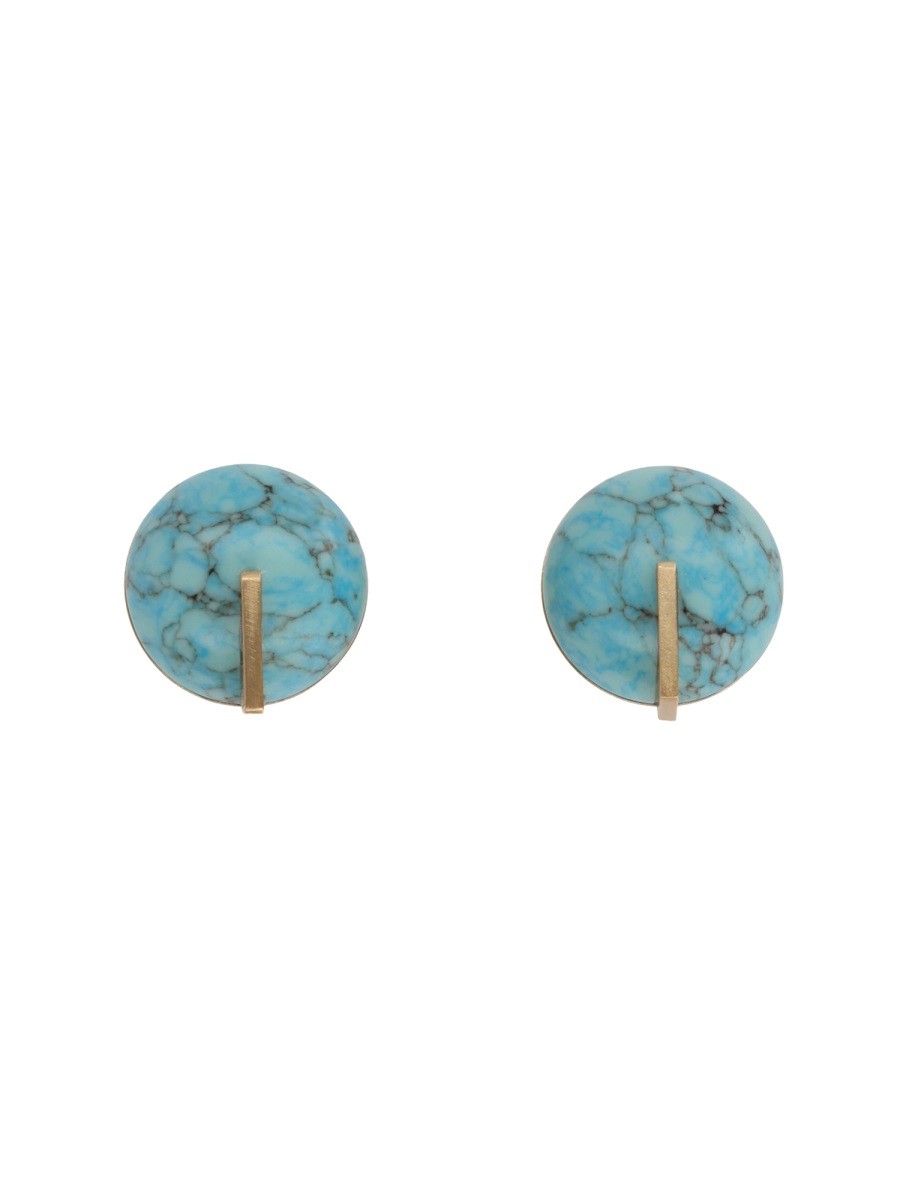 CULT GAIA - Woman - Blue - Earring