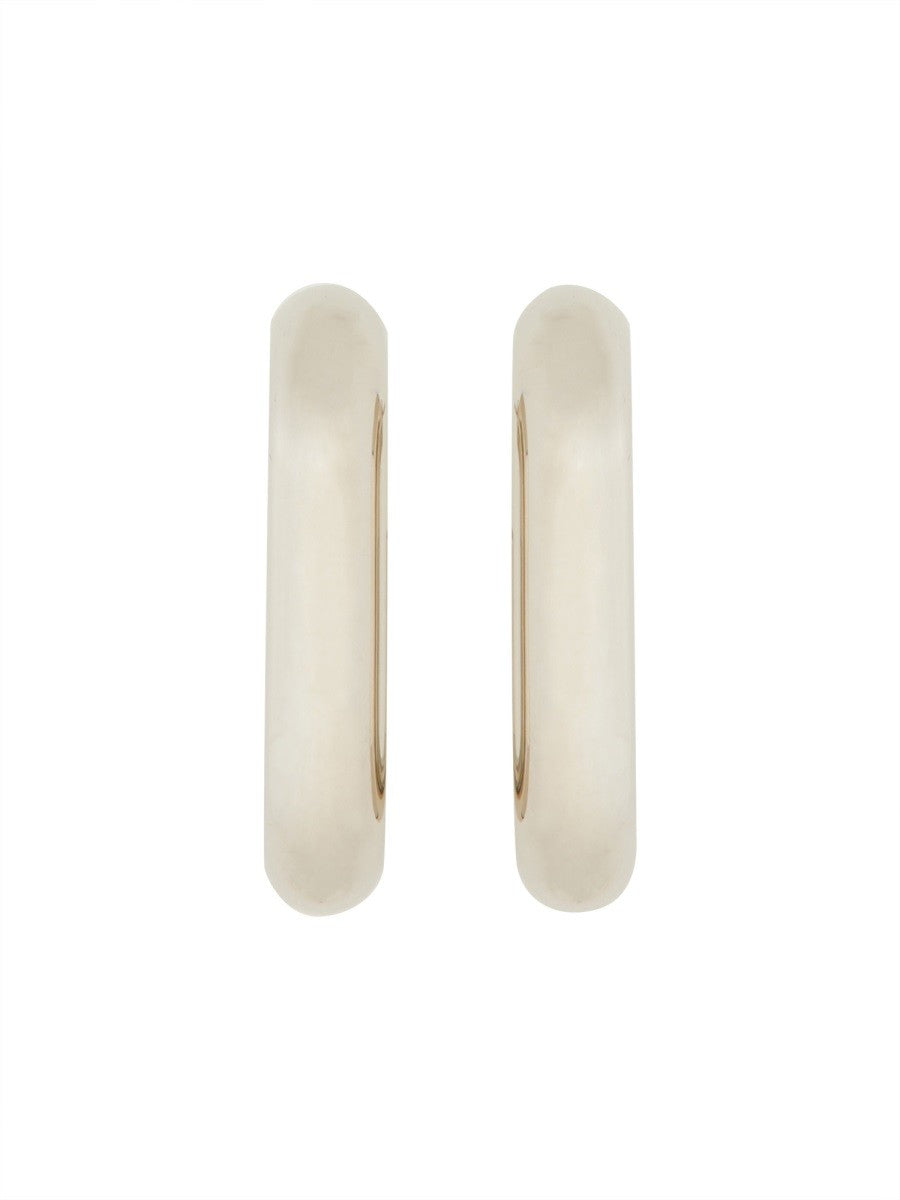 RABANNE - Woman - Silver - Earring