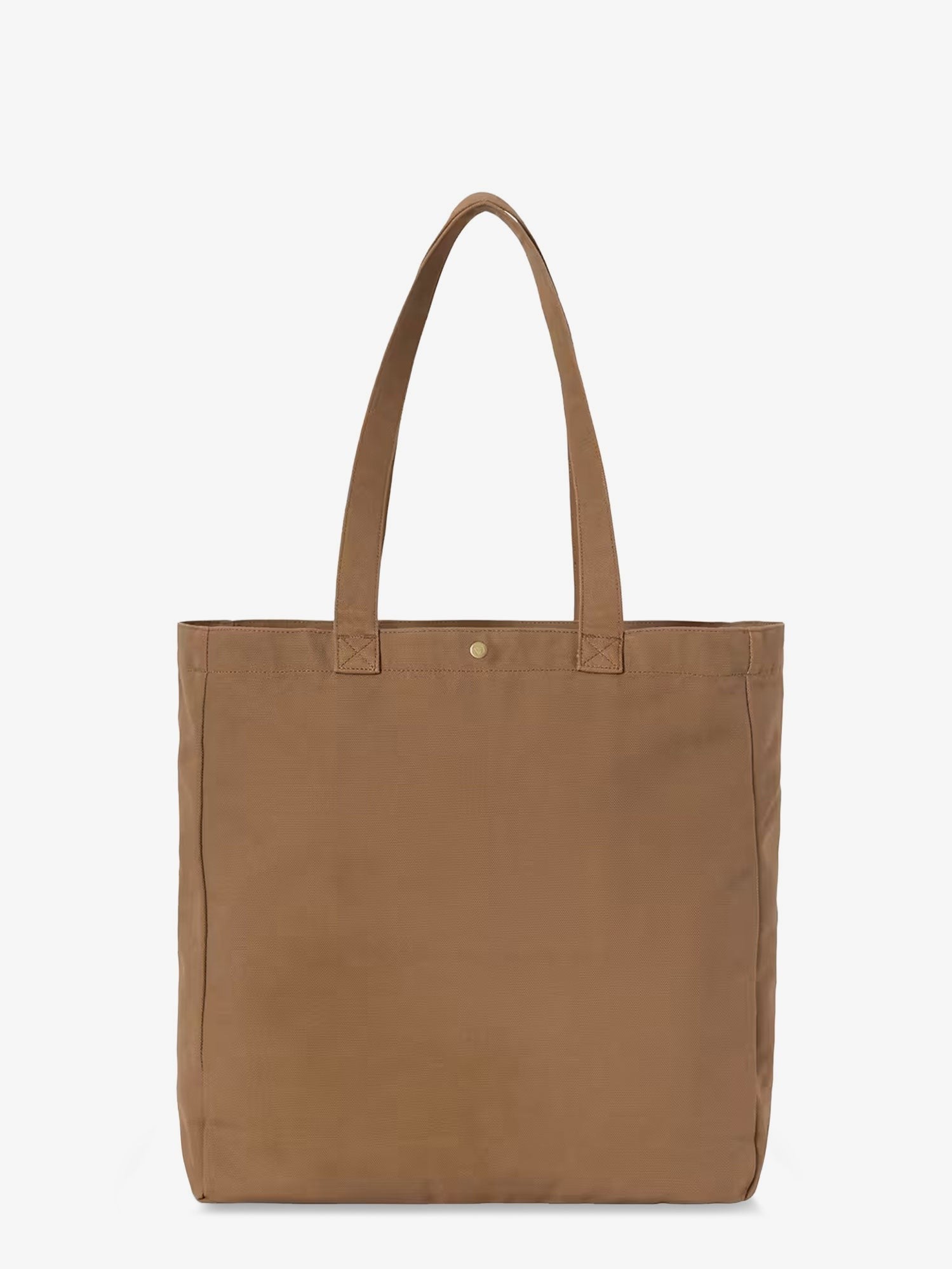 Carhartt Wip - Man - Hamilton Brown Rigid - Shopping Bag