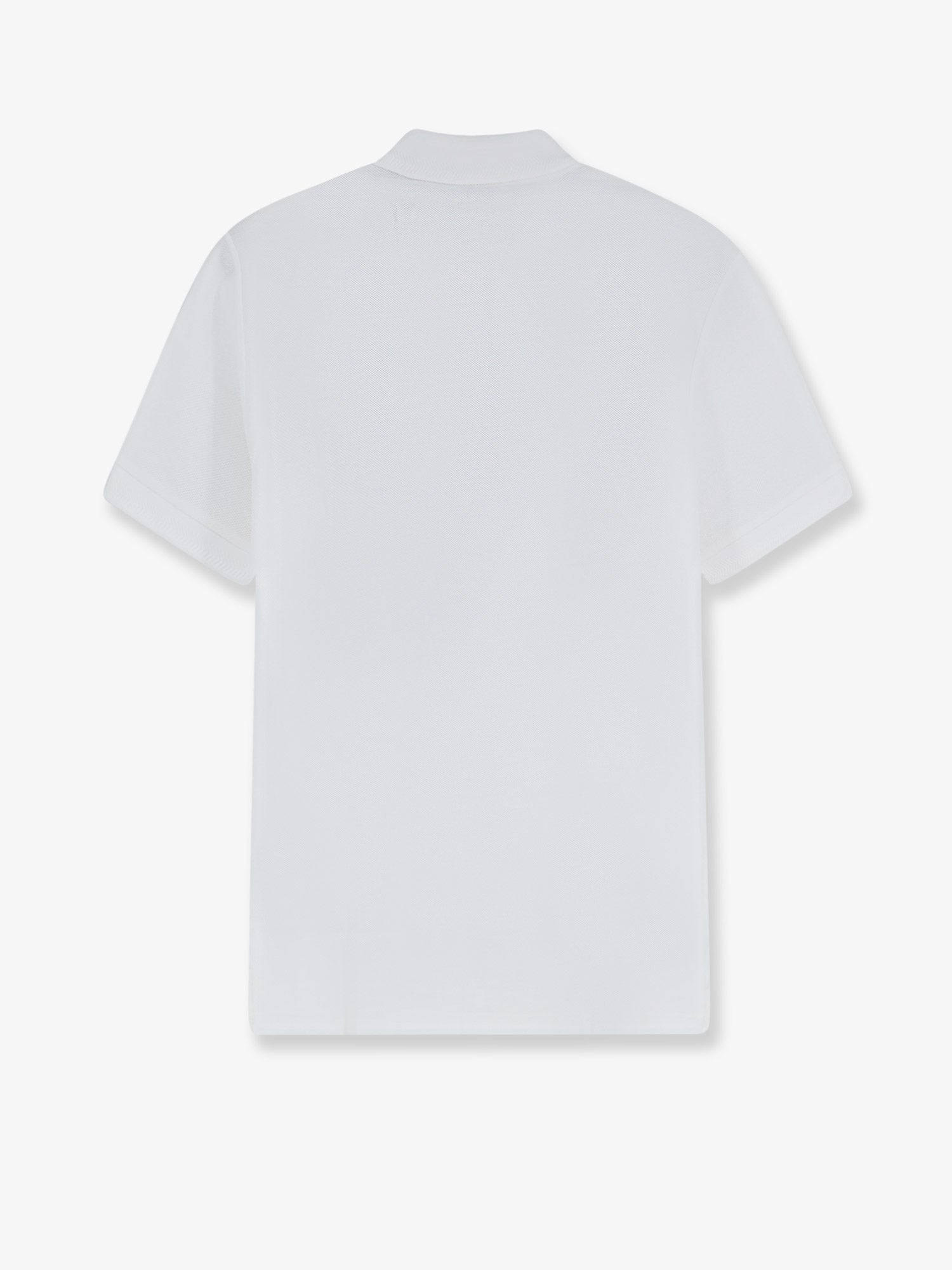 Burberry - Man - White - Polo Shirt