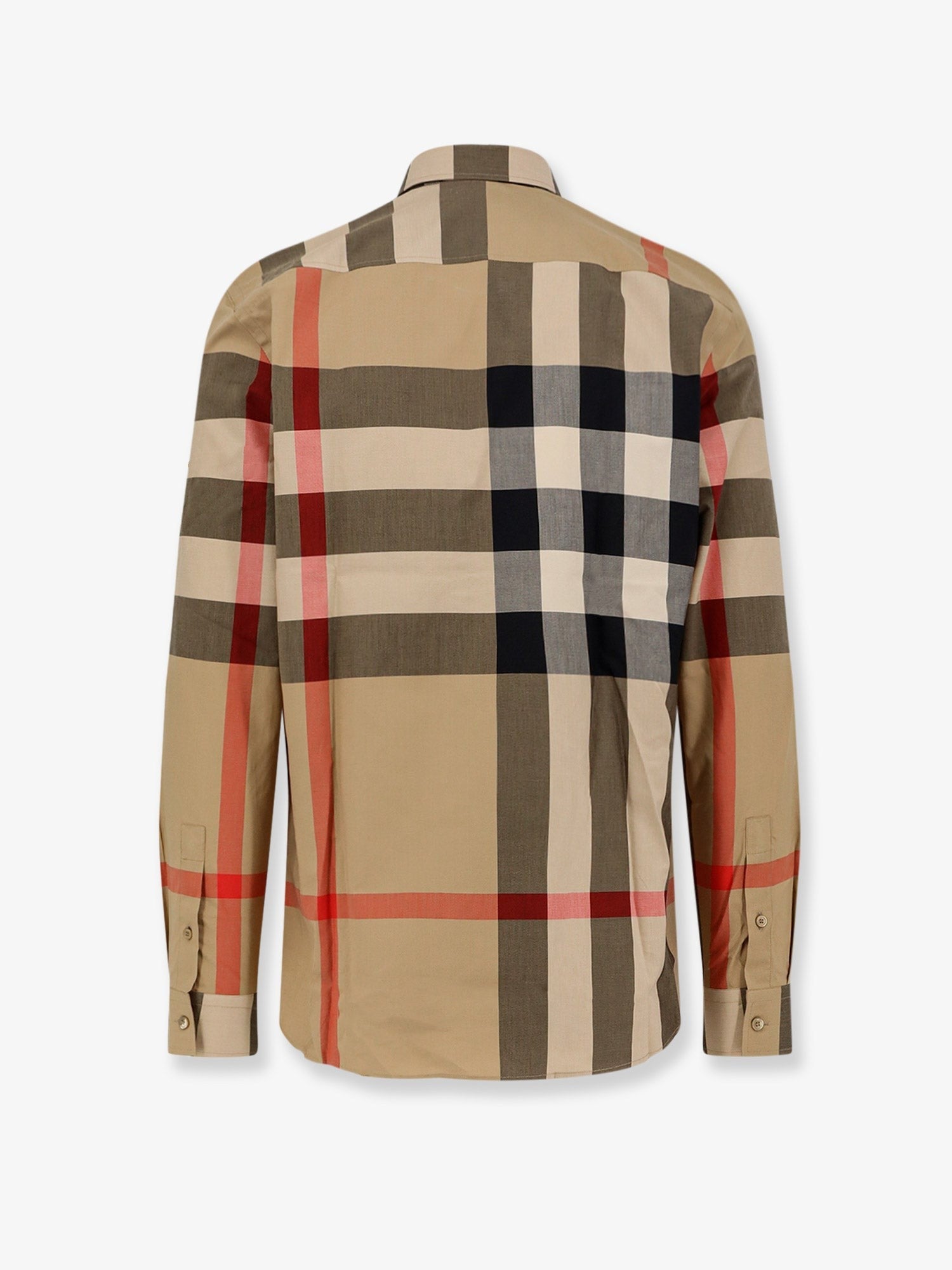 Burberry - Man - Archive Beige - Shirt