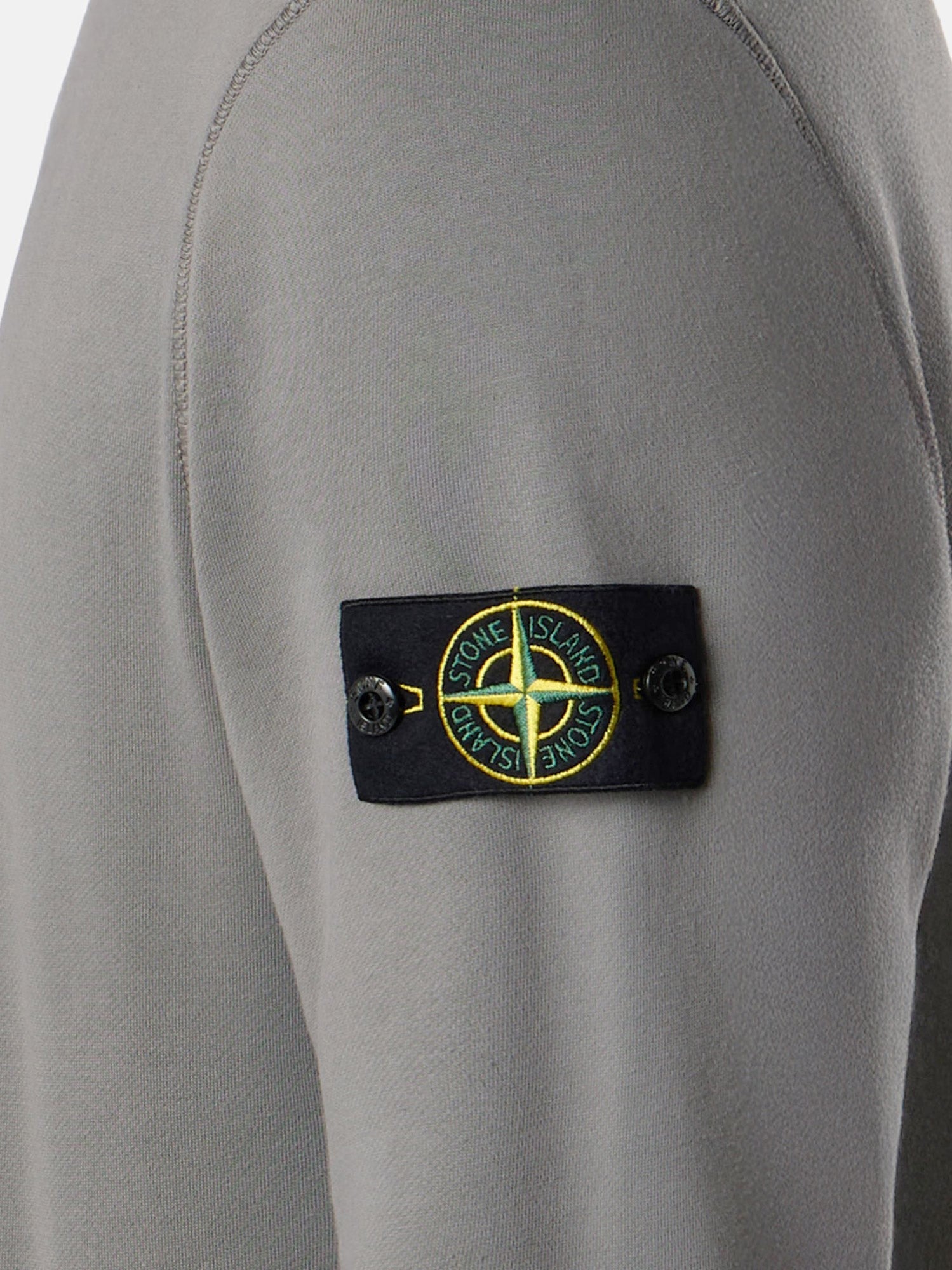 Stone Island - Man - Black - Sweatshirt