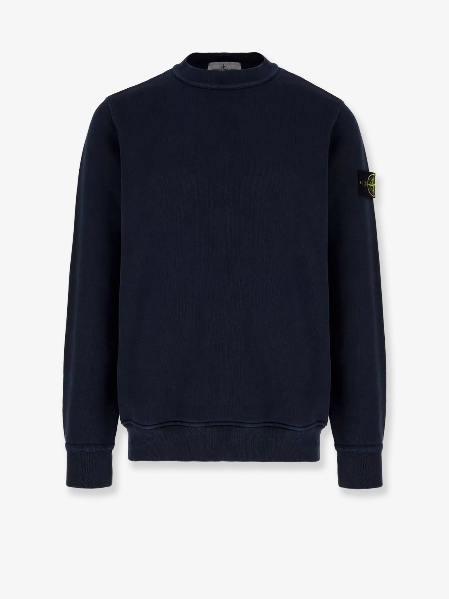 Stone Island - Man - Blue - Sweatshirt