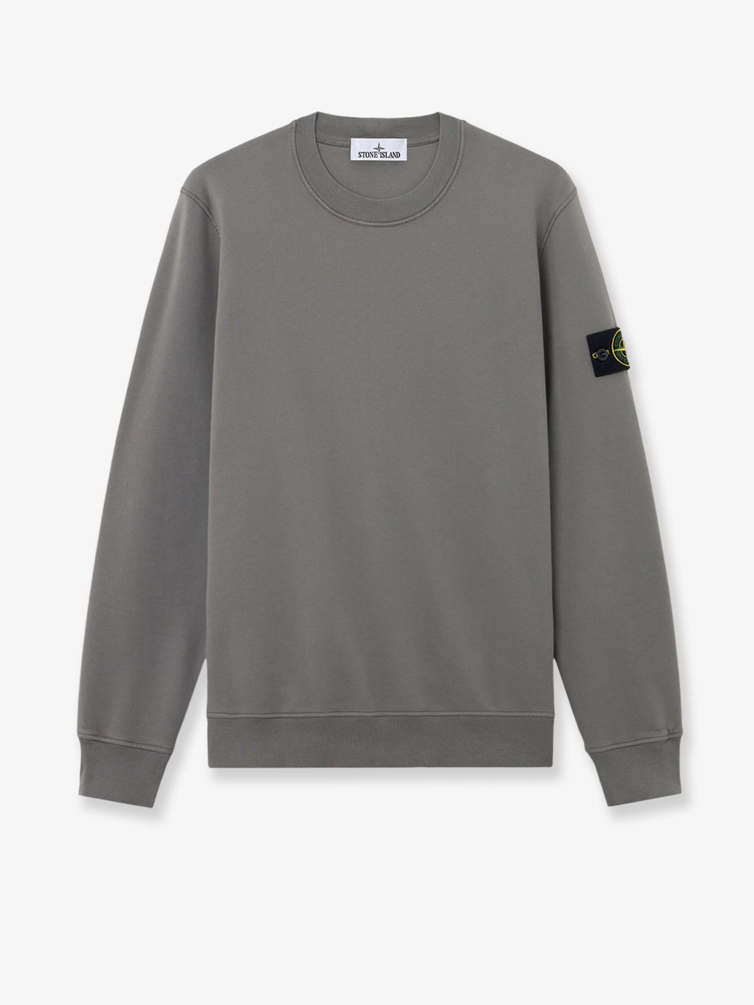 Stone Island - Man - Black - Sweatshirt