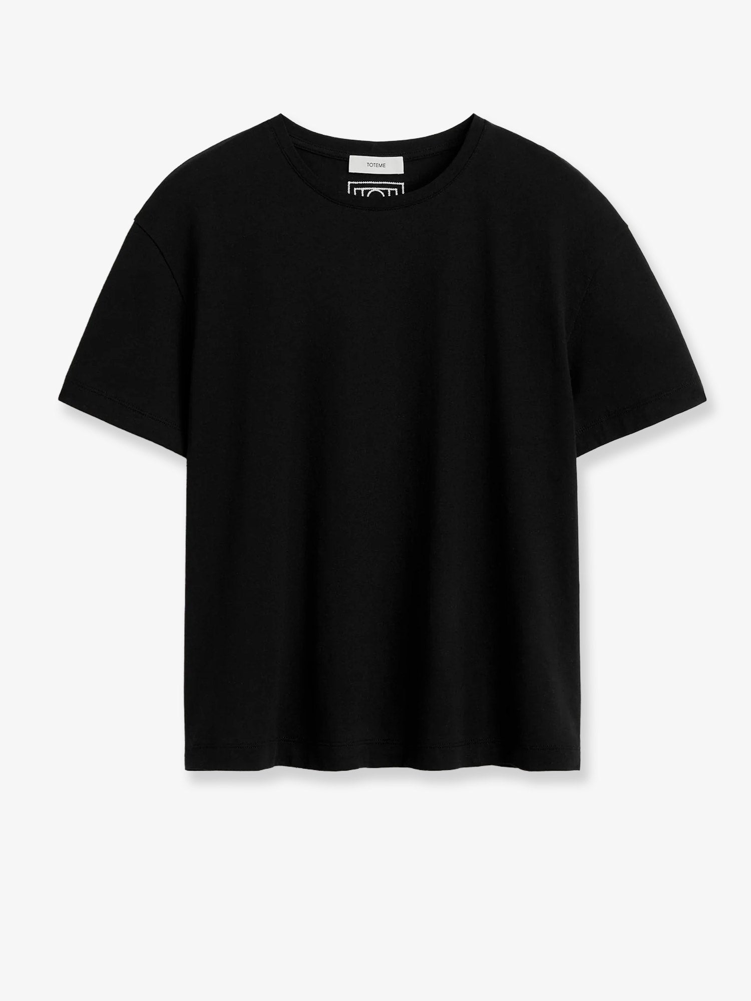TOTEME - Woman - Black - T-shirt