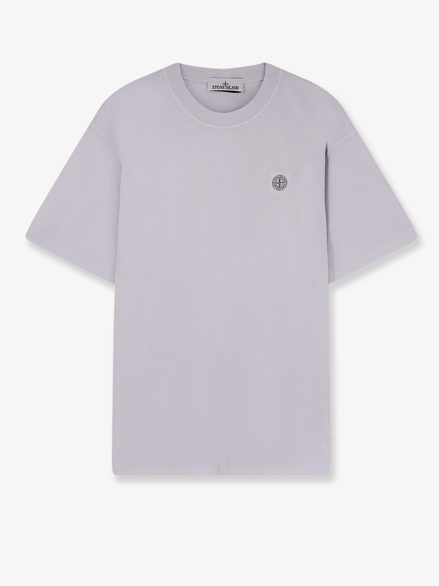 Stone Island - Man - Blue - T-shirt